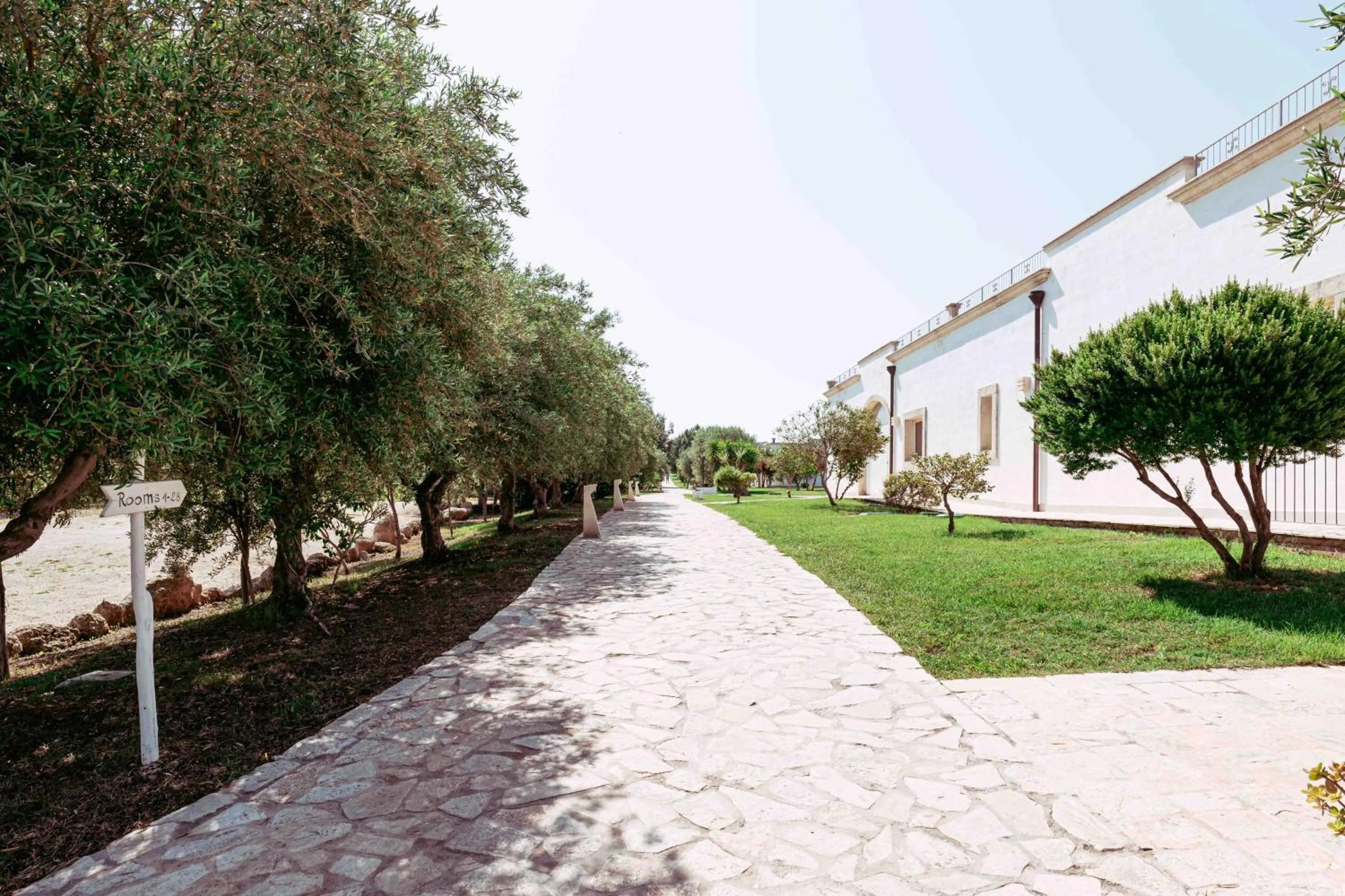 Property building in Casale del Murgese Country Resort