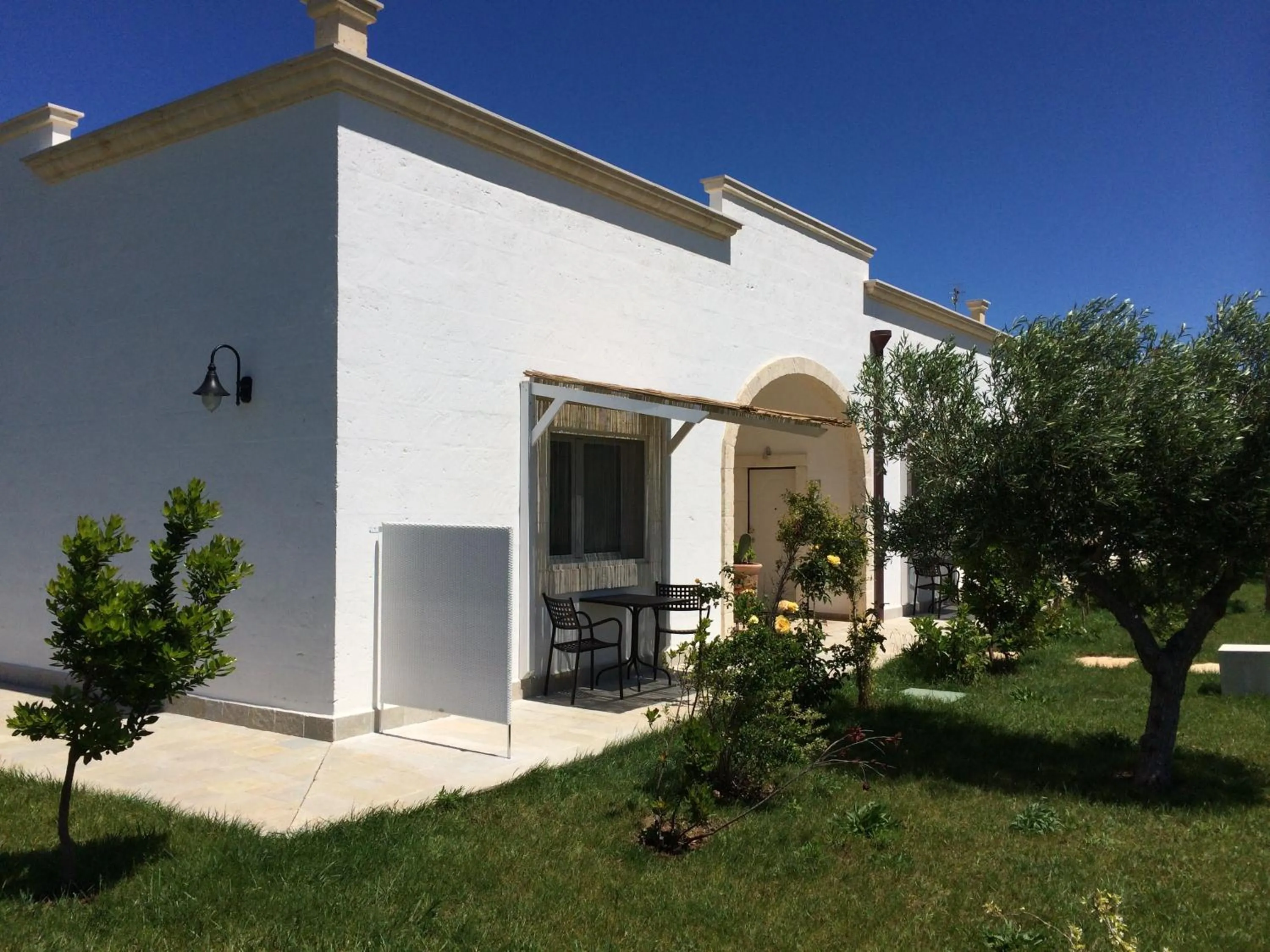 Facade/entrance in Casale del Murgese Country Resort