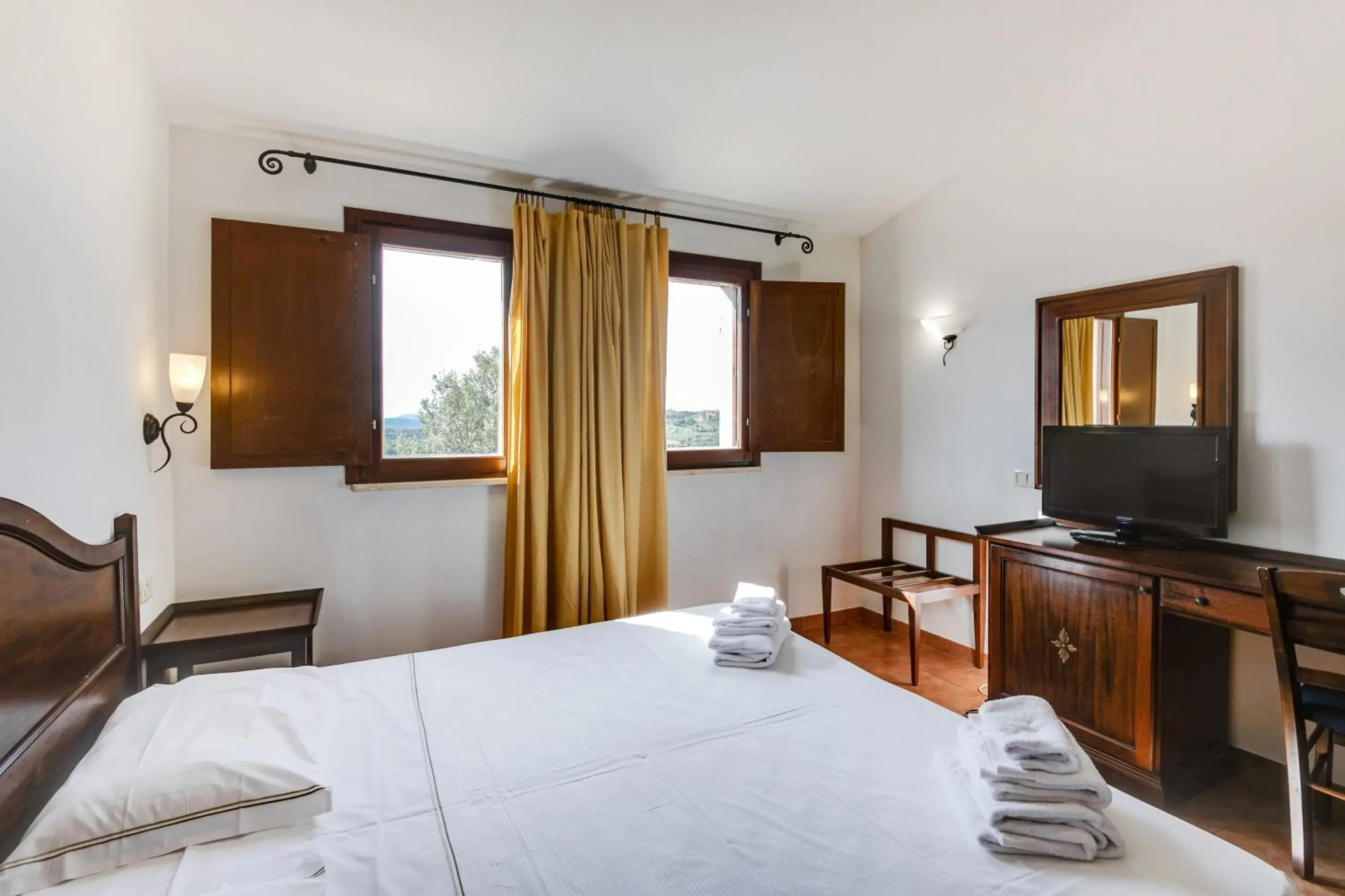 Bedroom, Bed in Borgo Magliano Resort Bedroom, Bed in Borgo Magliano Resort