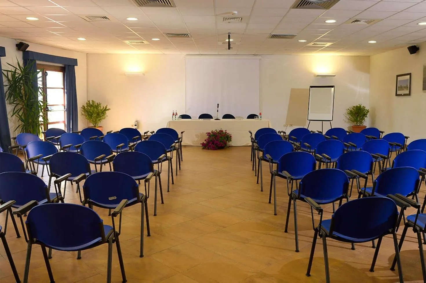 Area and facilities in Borgo Magliano Resort