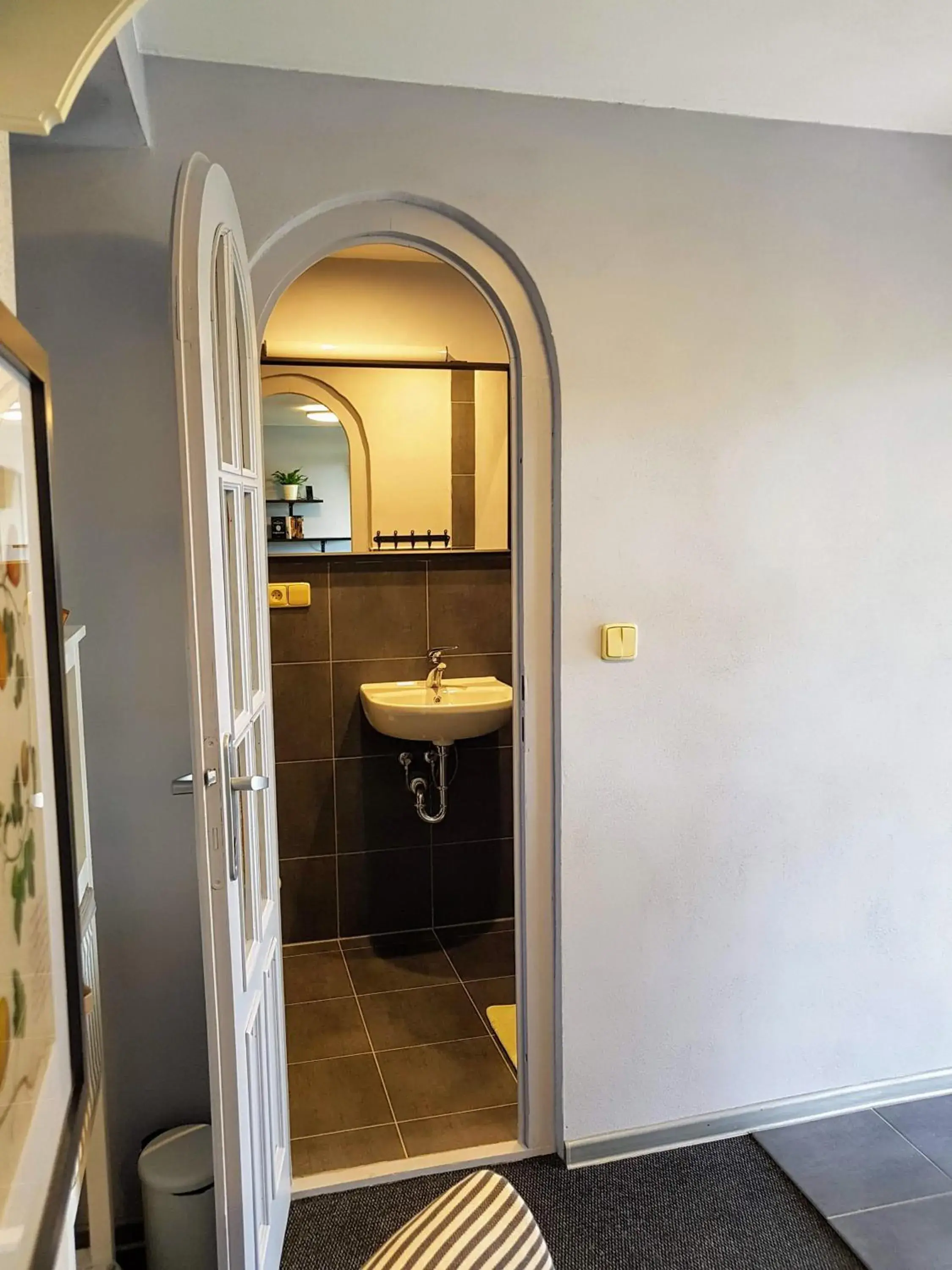 Small Double Room - single occupancy in Penzion na Kopci Small Double Room - single occupancy in Penzion na Kopci