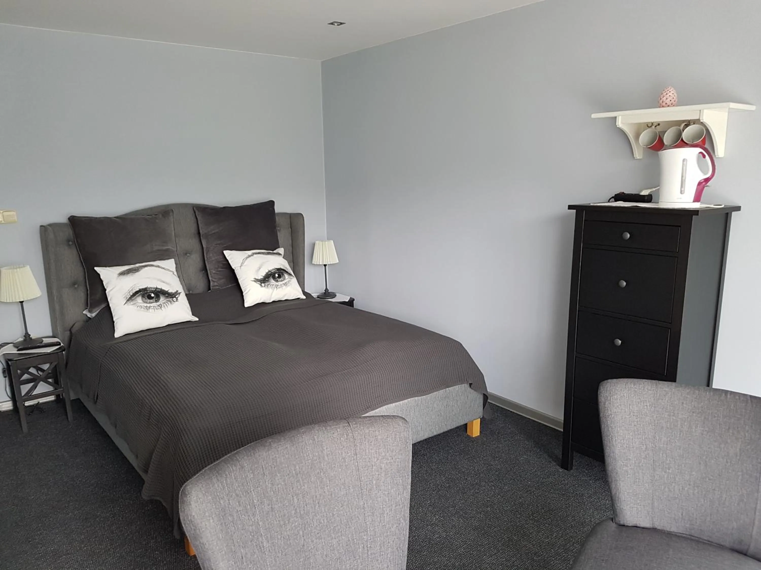 Photo of the whole room, Bed in Penzion na Kopci