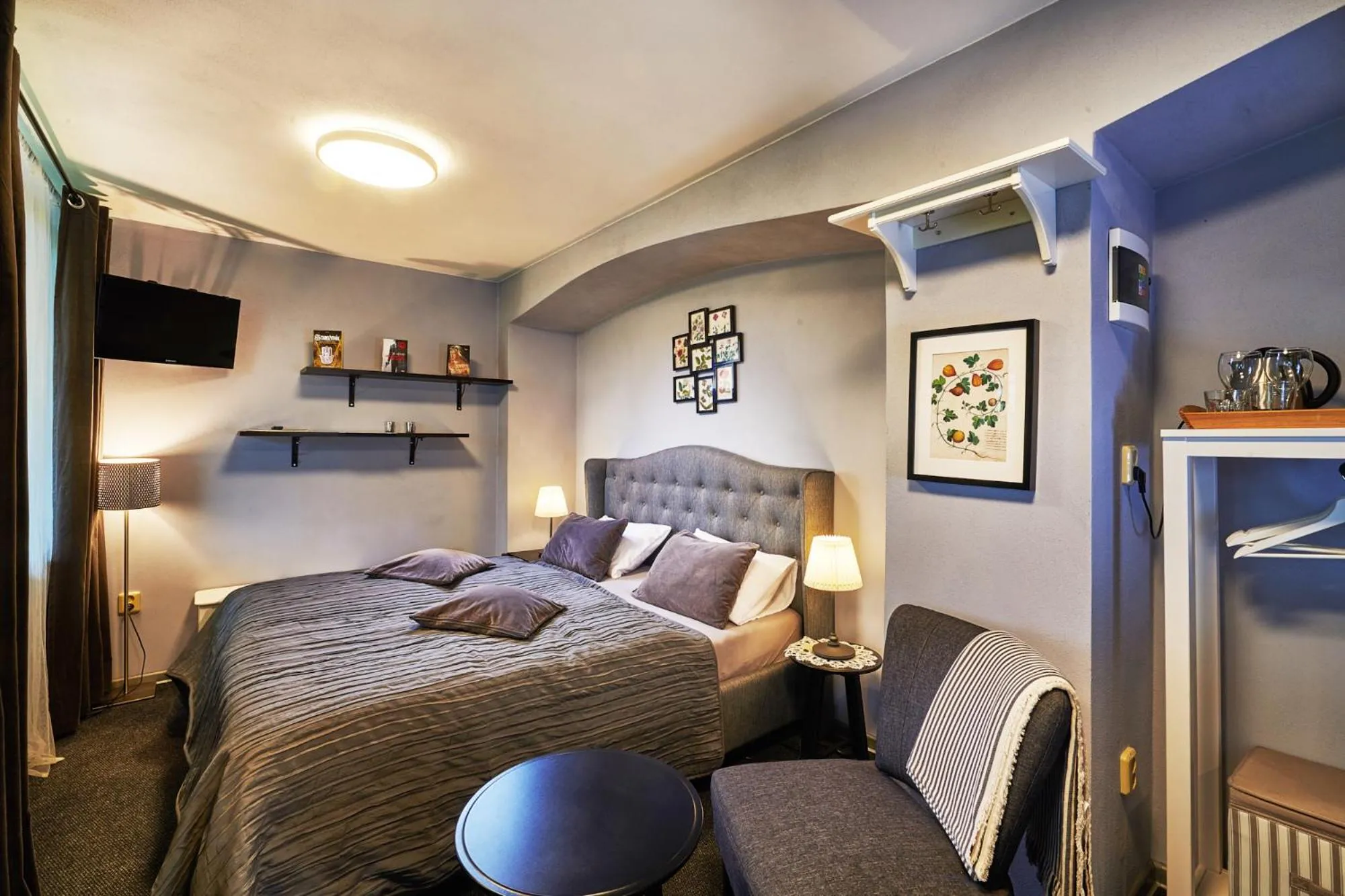 Bed in Penzion na Kopci