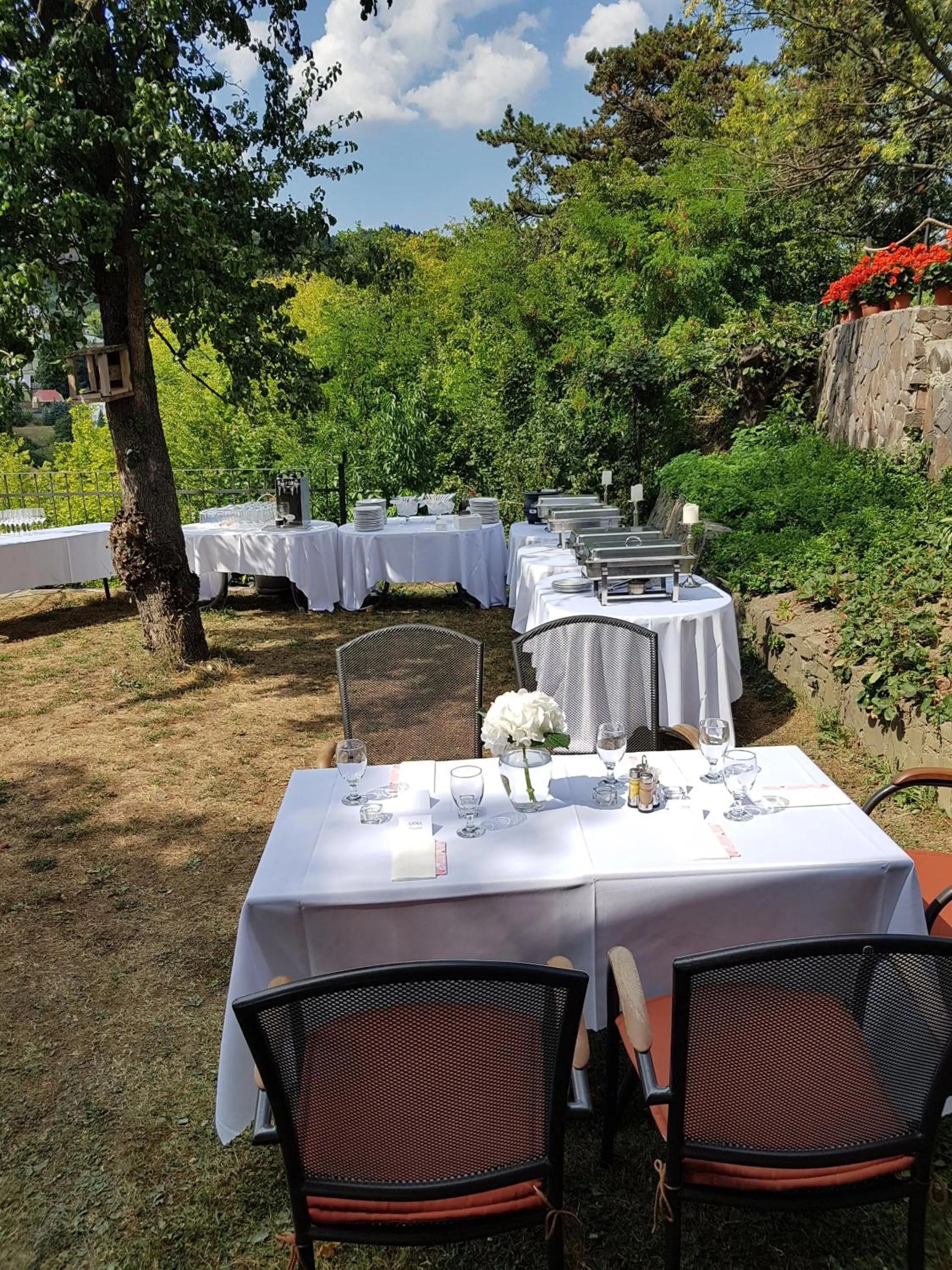 Activities in Penzion na Kopci