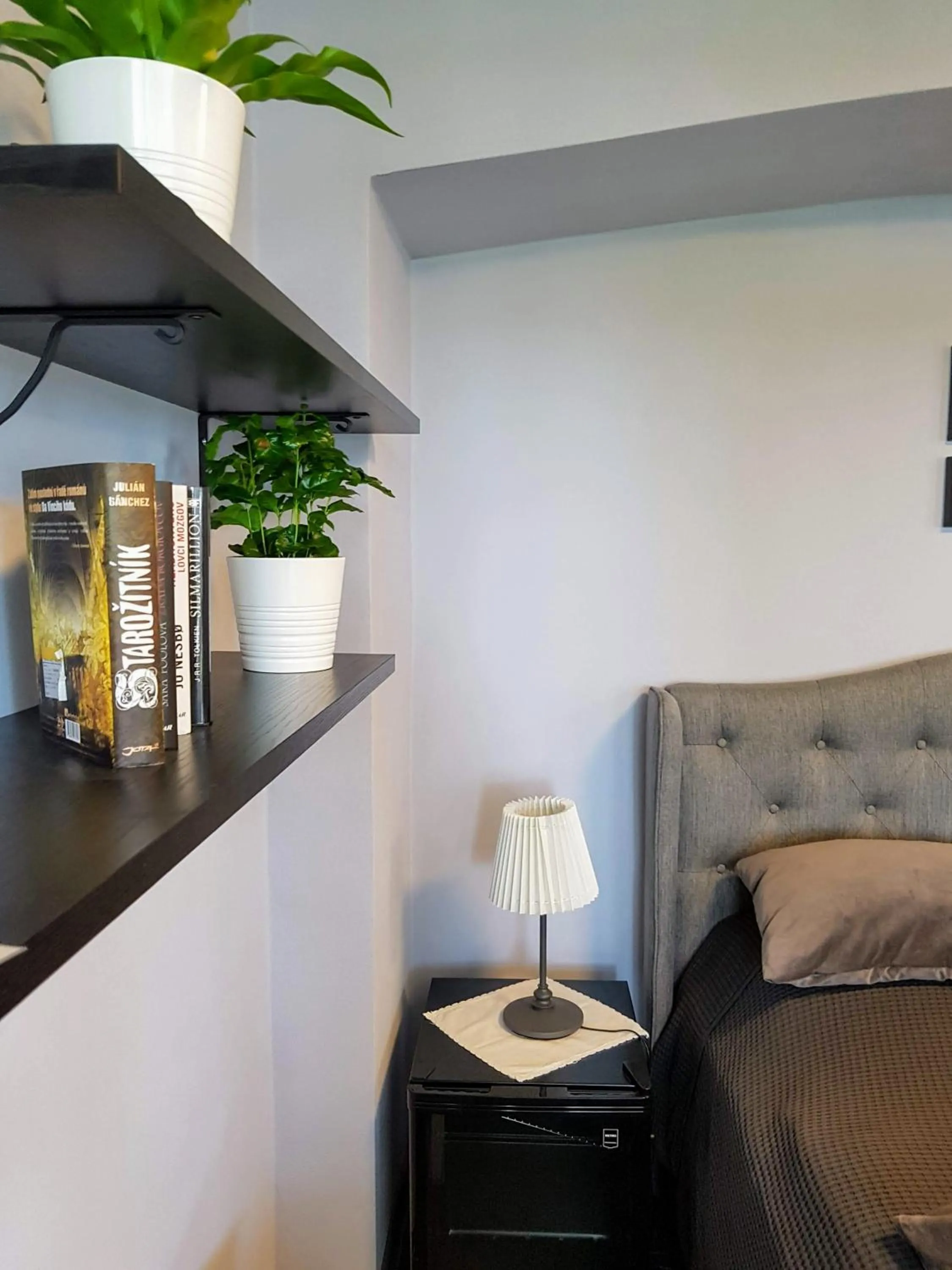 Decorative detail in Penzion na Kopci