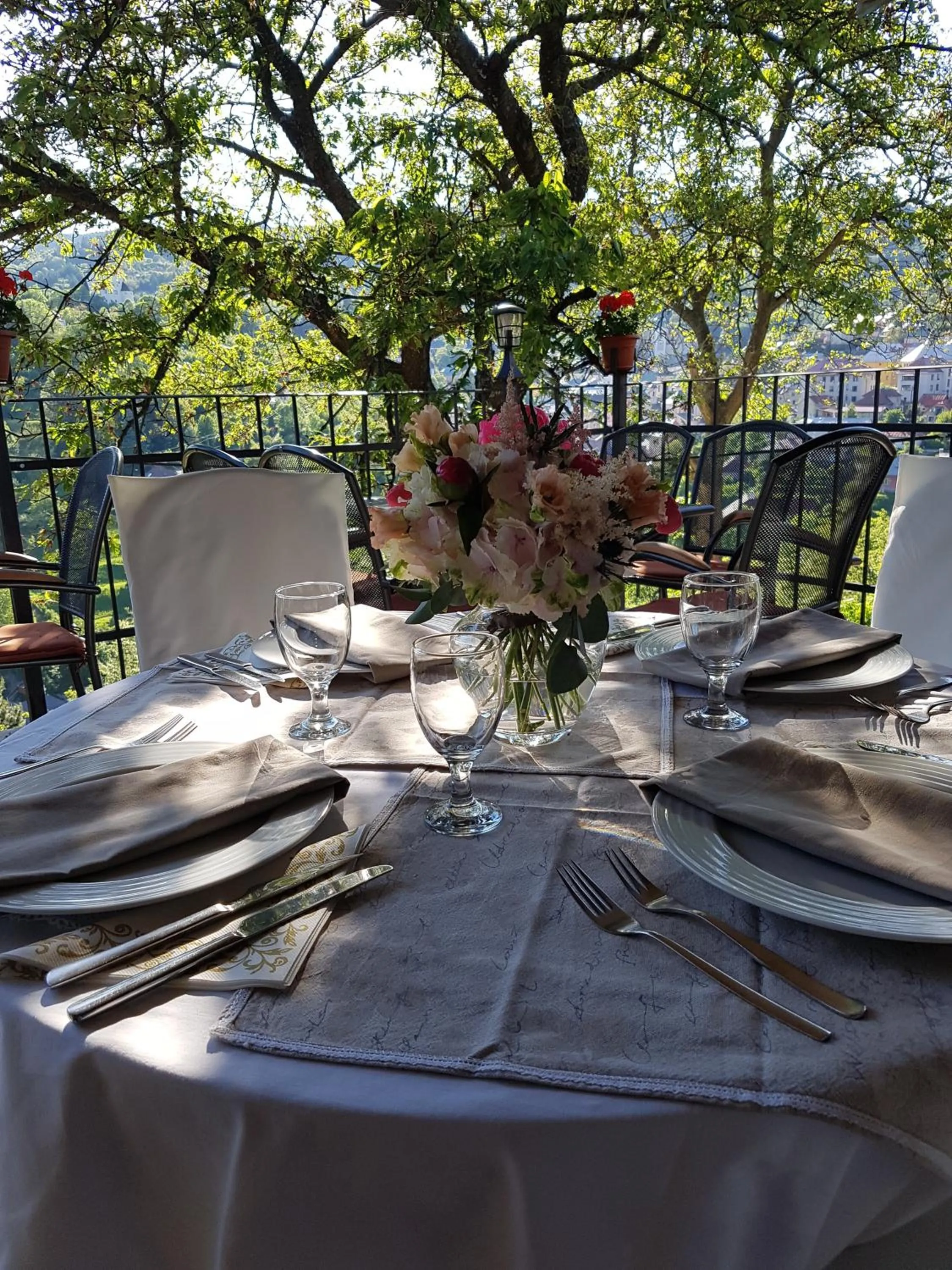 Restaurant/places to eat in Penzion na Kopci