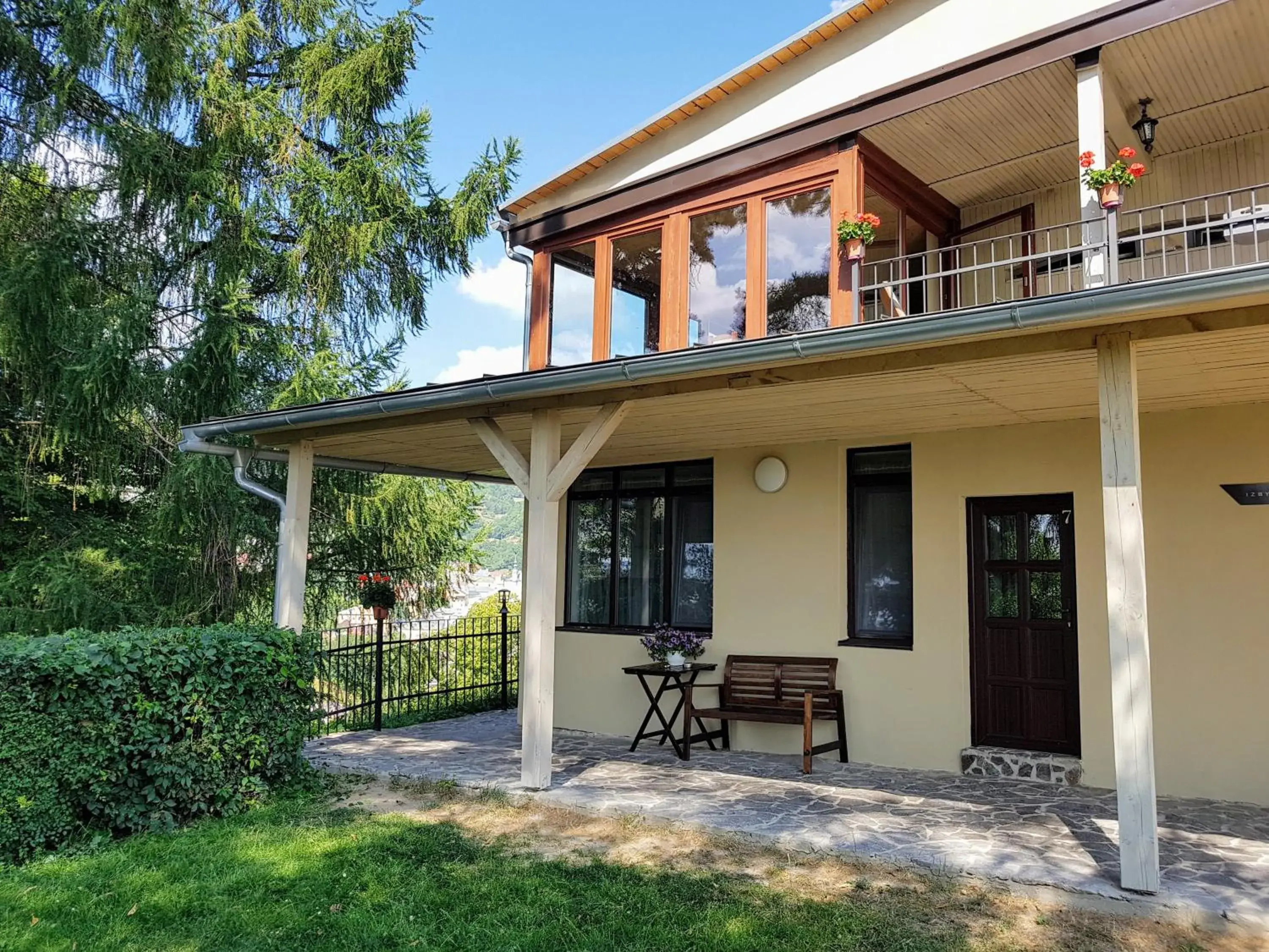 Small Double Room - single occupancy in Penzion na Kopci Small Double Room - single occupancy in Penzion na Kopci