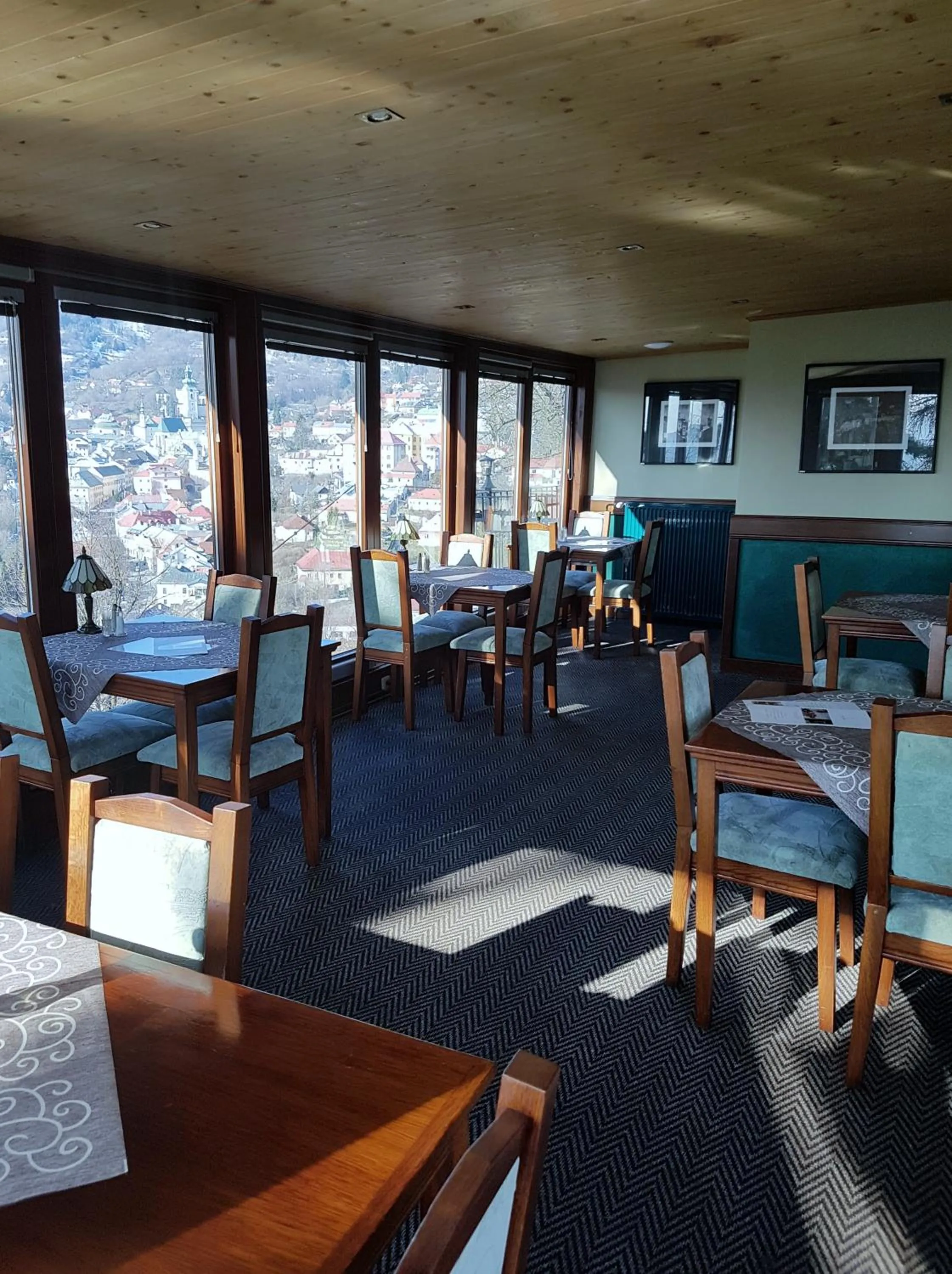 Restaurant/places to eat in Penzion na Kopci