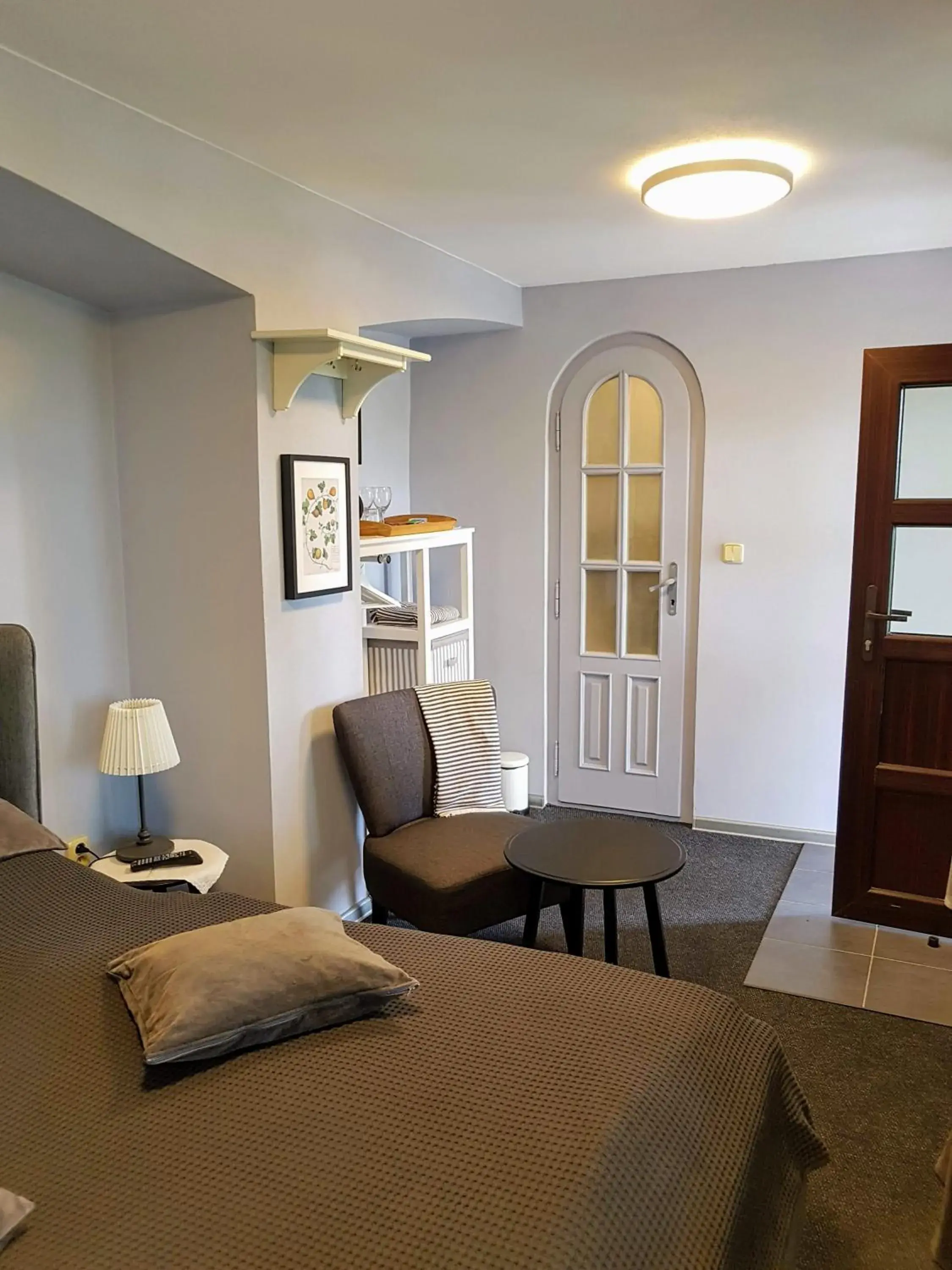 Small Double Room - single occupancy in Penzion na Kopci Small Double Room - single occupancy in Penzion na Kopci