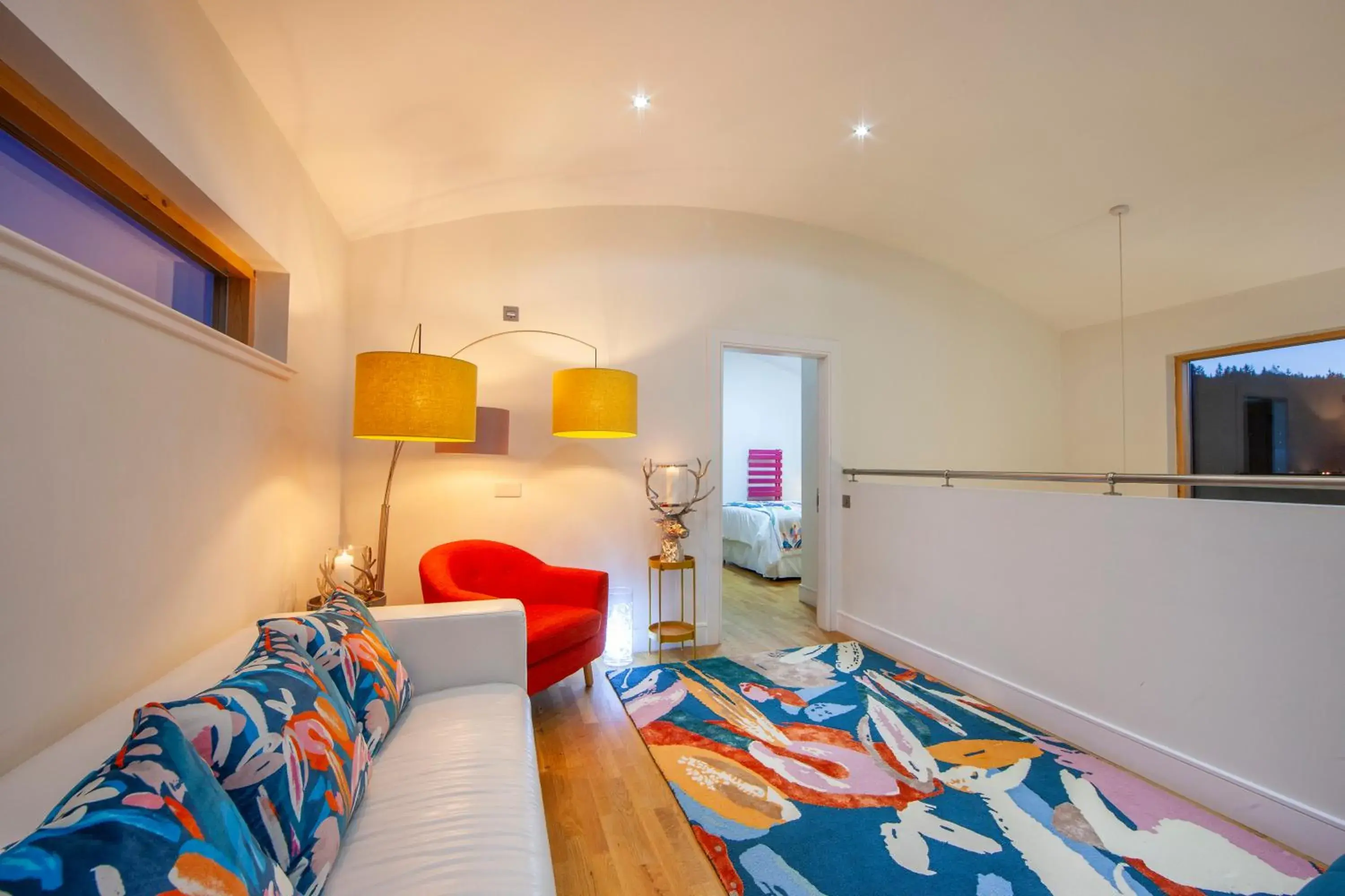 Double Room in Ardtorna Double Room in Ardtorna