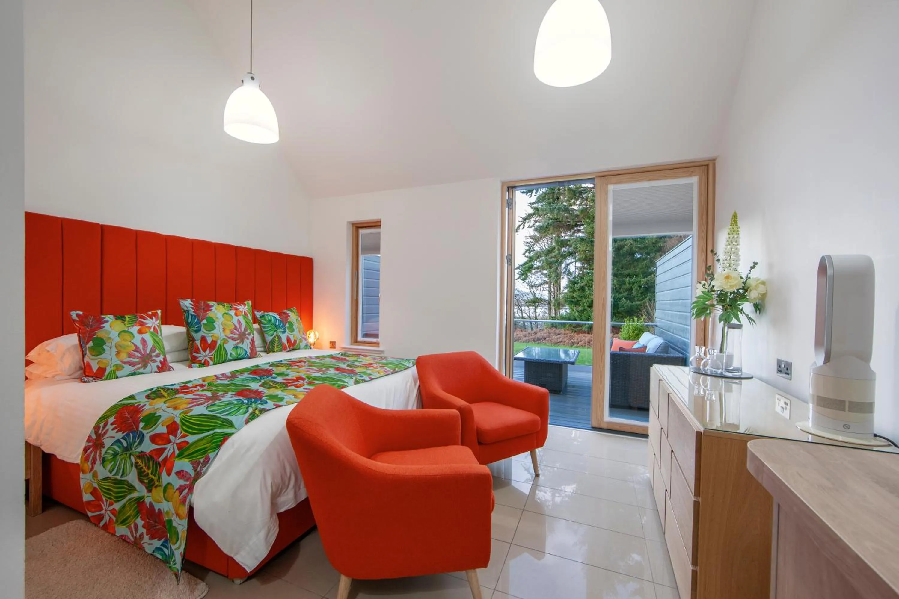Superior King Room in Ardtorna