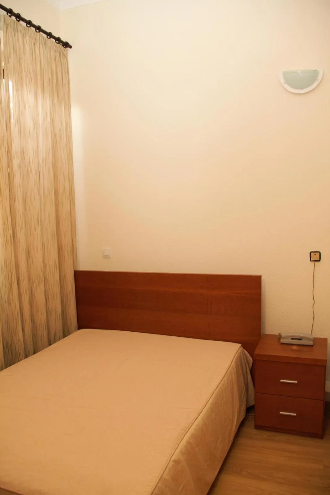 Photo of the whole room, Bed in Residencial Parque