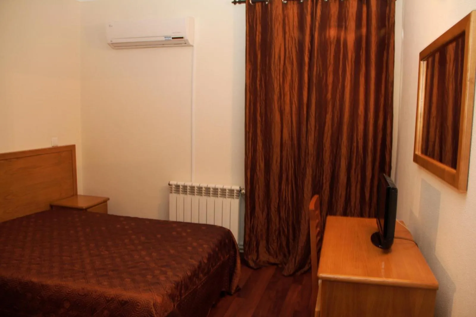 Photo of the whole room, Bed in Residencial Parque