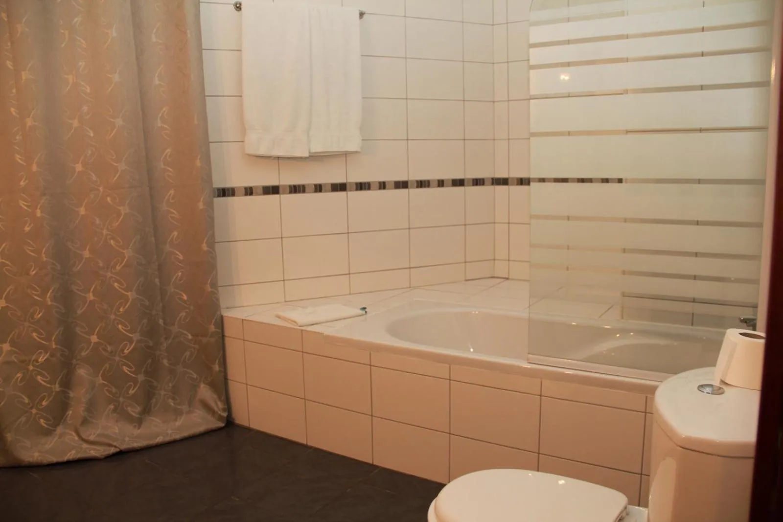 Toilet in Residencial Parque