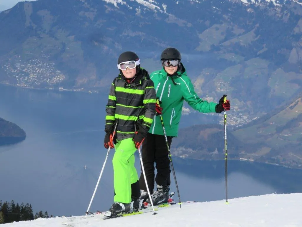 Natural landscape in Klewenalp Ausflugs-Ski-Pistenhotel Klewenstock