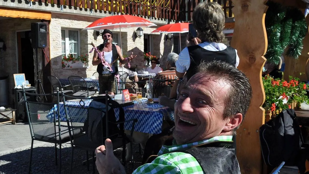 Entertainment in Klewenalp Ausflugs-Ski-Pistenhotel Klewenstock