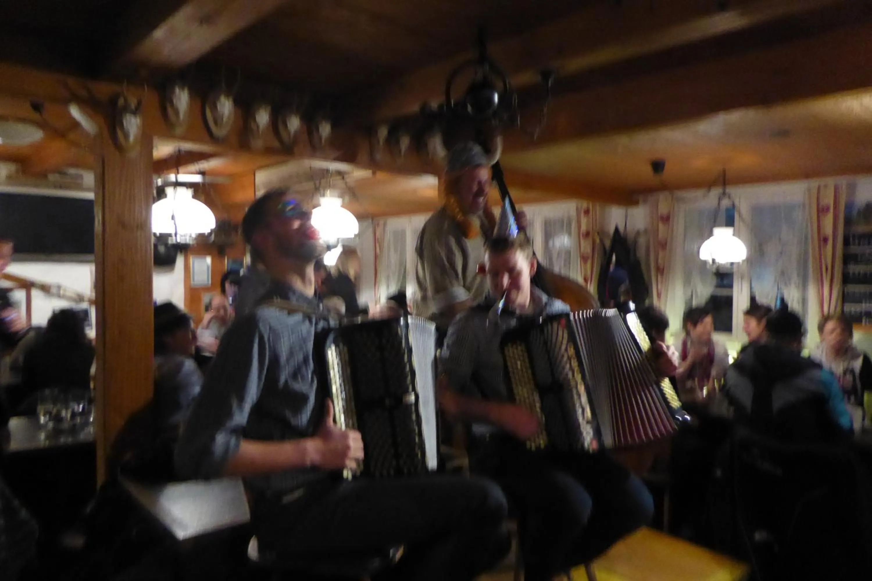 Entertainment in Klewenalp Ausflugs-Ski-Pistenhotel Klewenstock