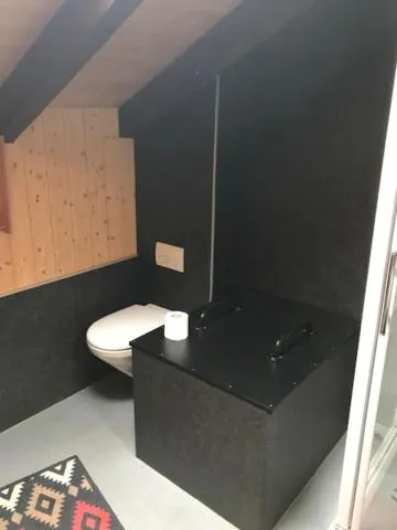 Bathroom in Klewenalp Ausflugs-Ski-Pistenhotel Klewenstock