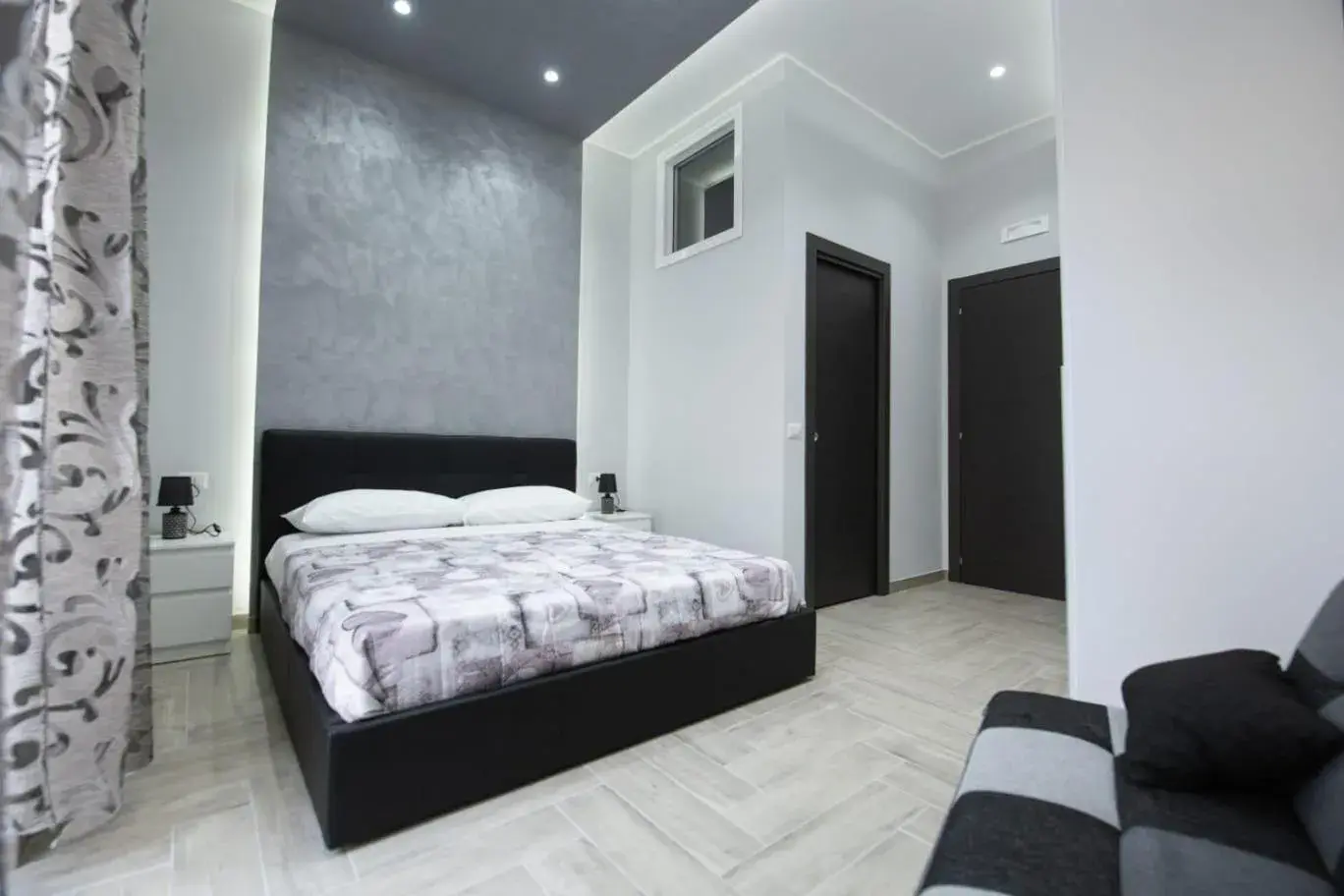 Deluxe Room in Beb villa gaglione Deluxe Room in Beb villa gaglione