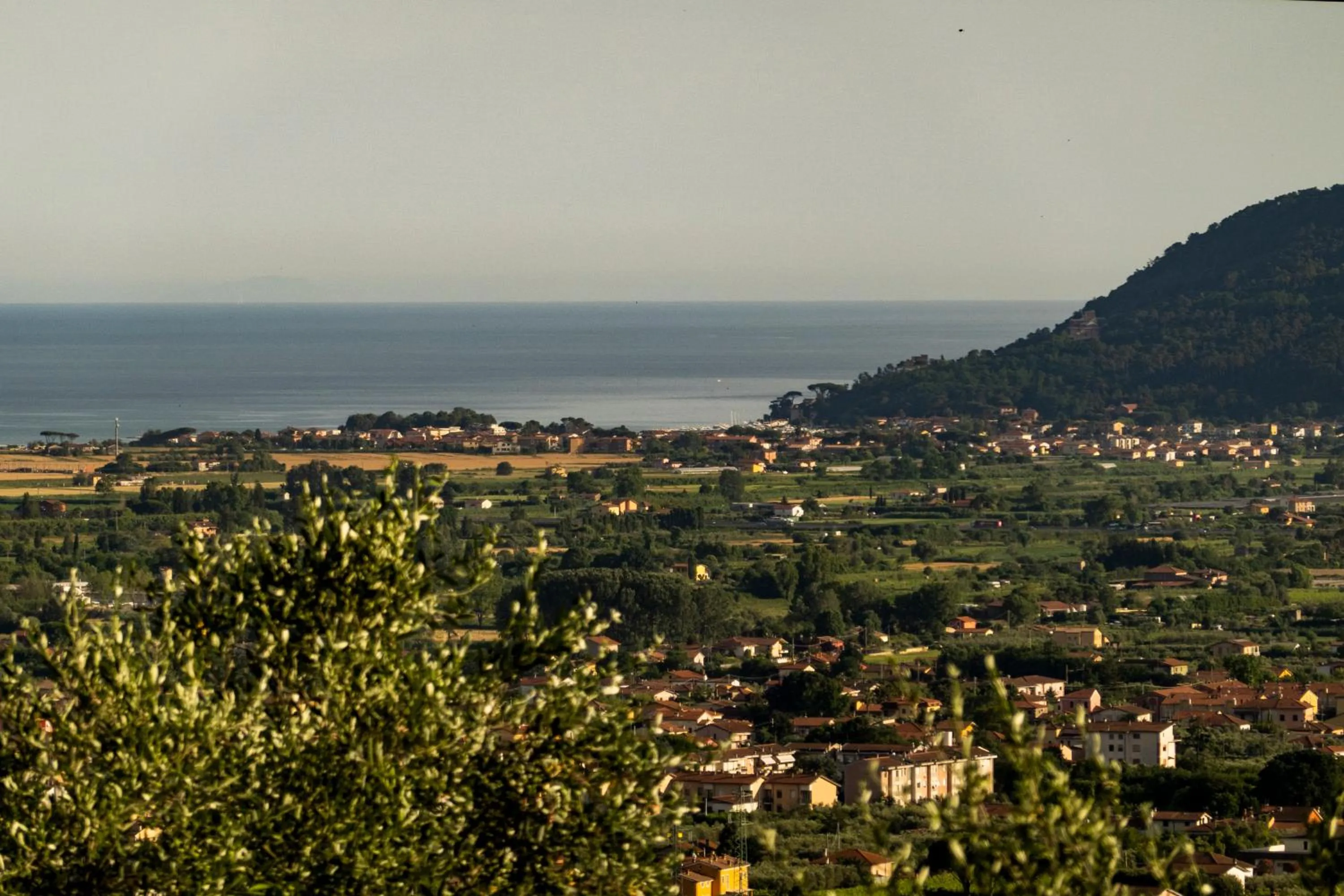 Natural landscape in Locanda De Banchieri