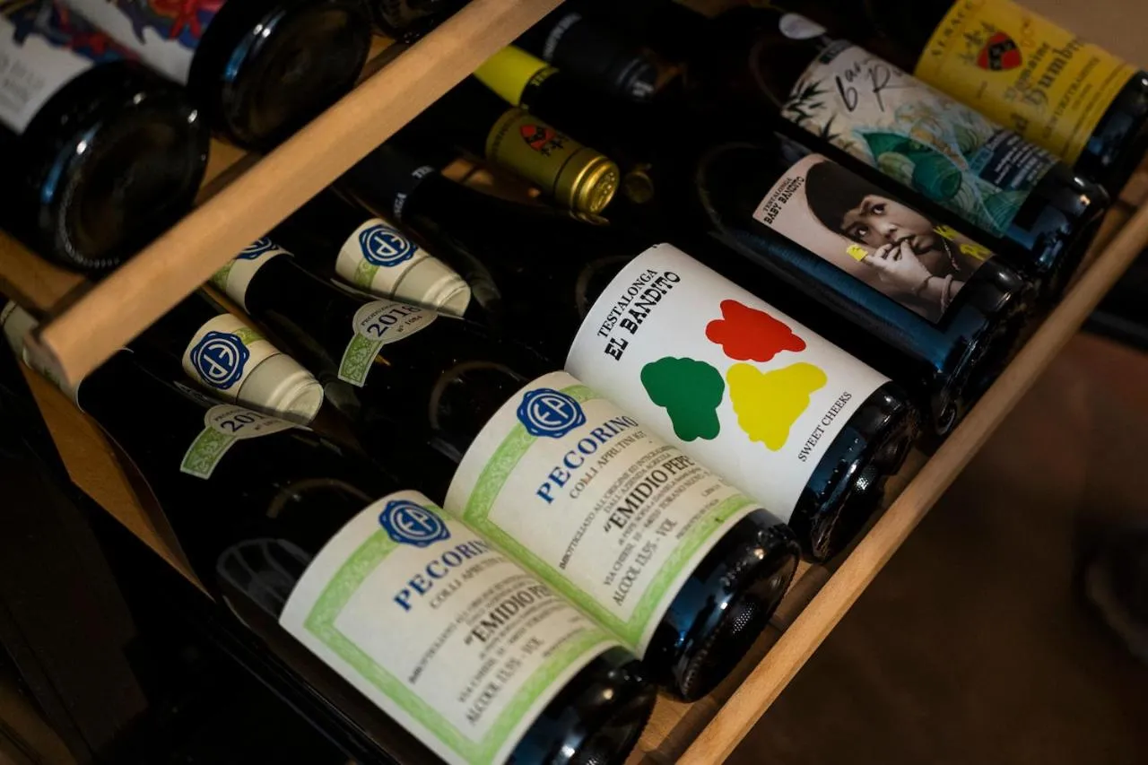 Restaurant/places to eat in Locanda De Banchieri