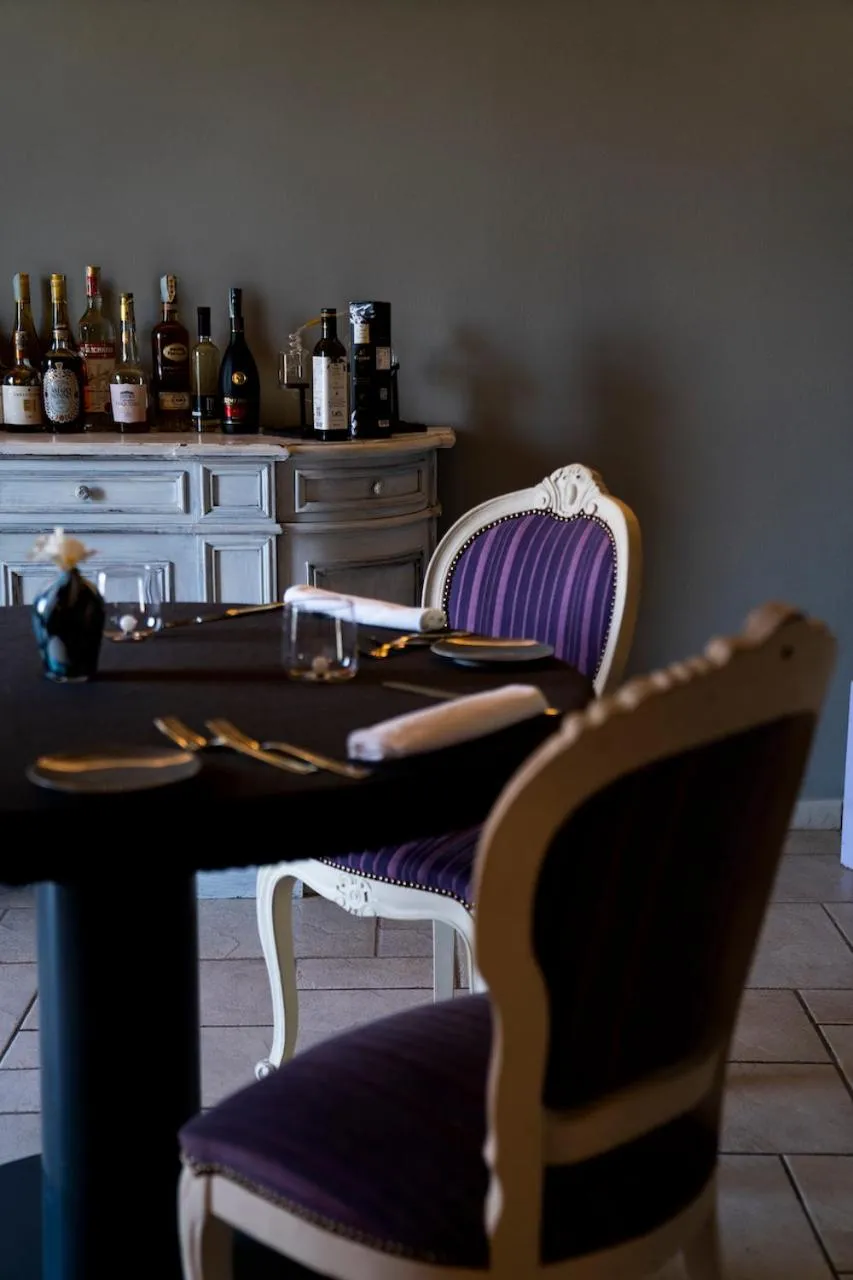 Restaurant/places to eat in Locanda De Banchieri