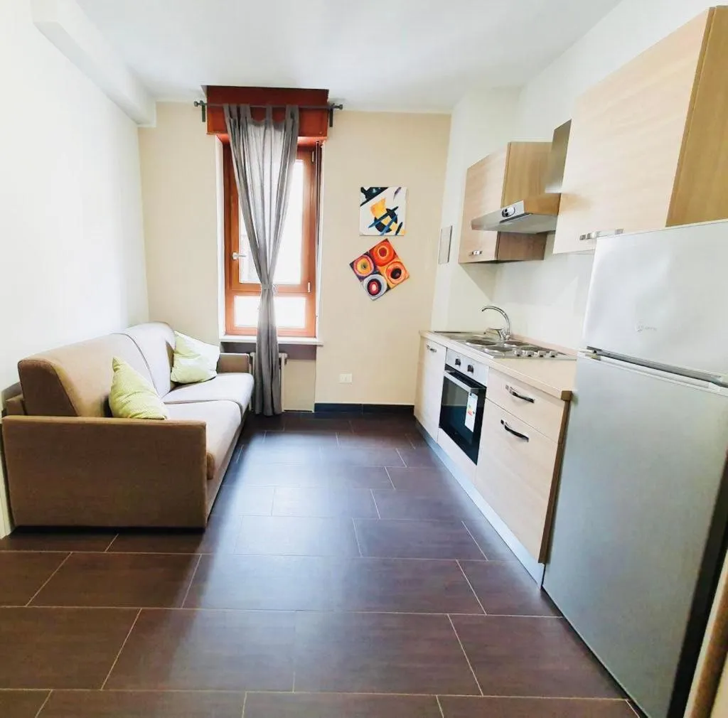 Dining area in HH Hermoso Housing ALESSANDRIA