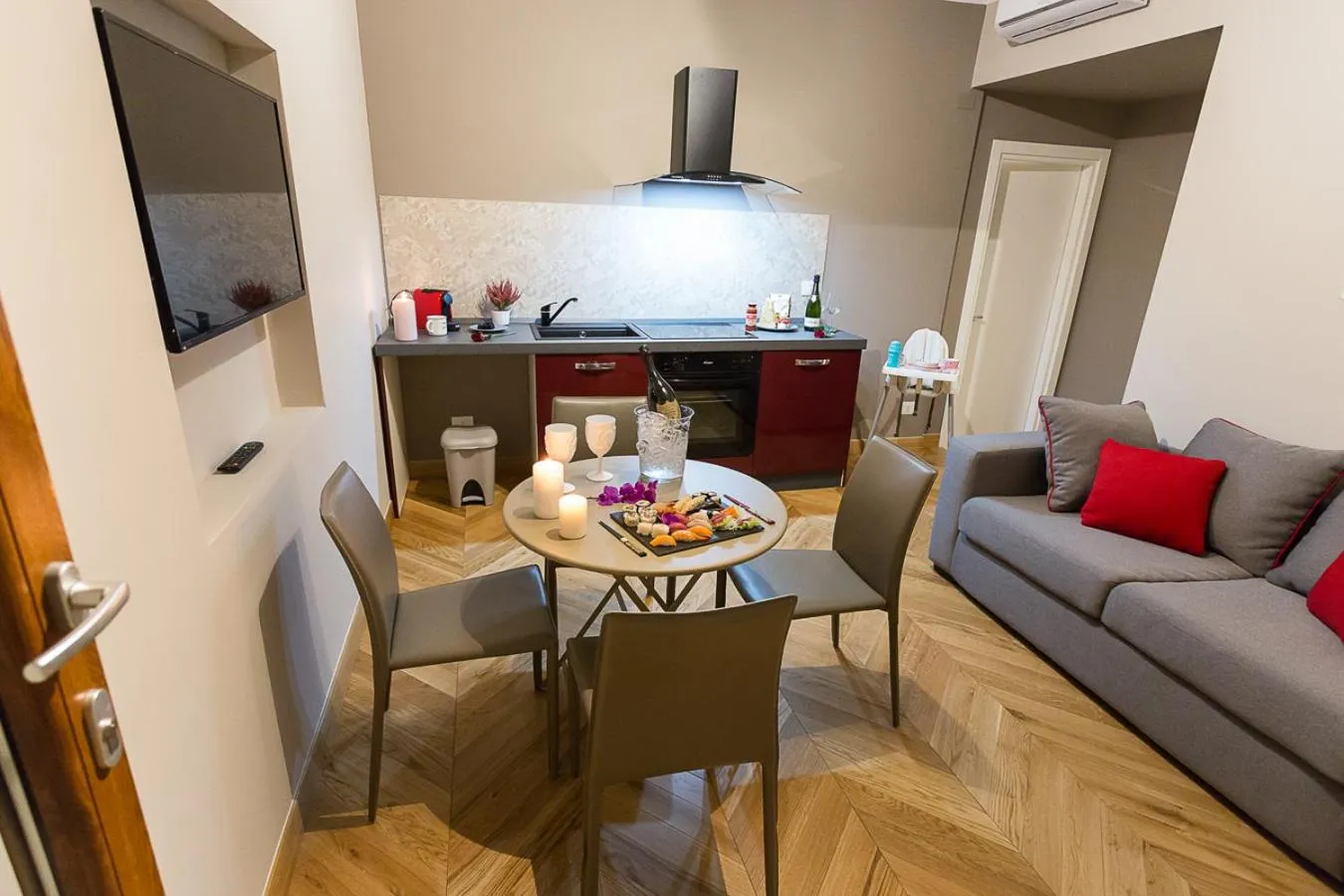 HH Hermoso Housing ALESSANDRIA