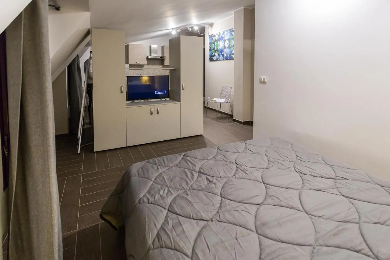 Bed in HH Hermoso Housing ALESSANDRIA