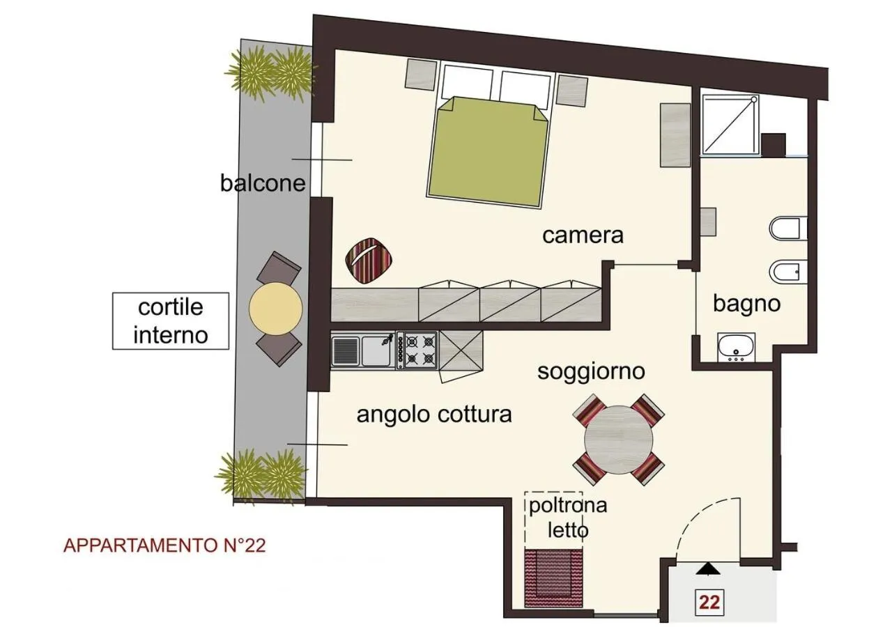 HH Hermoso Housing ALESSANDRIA