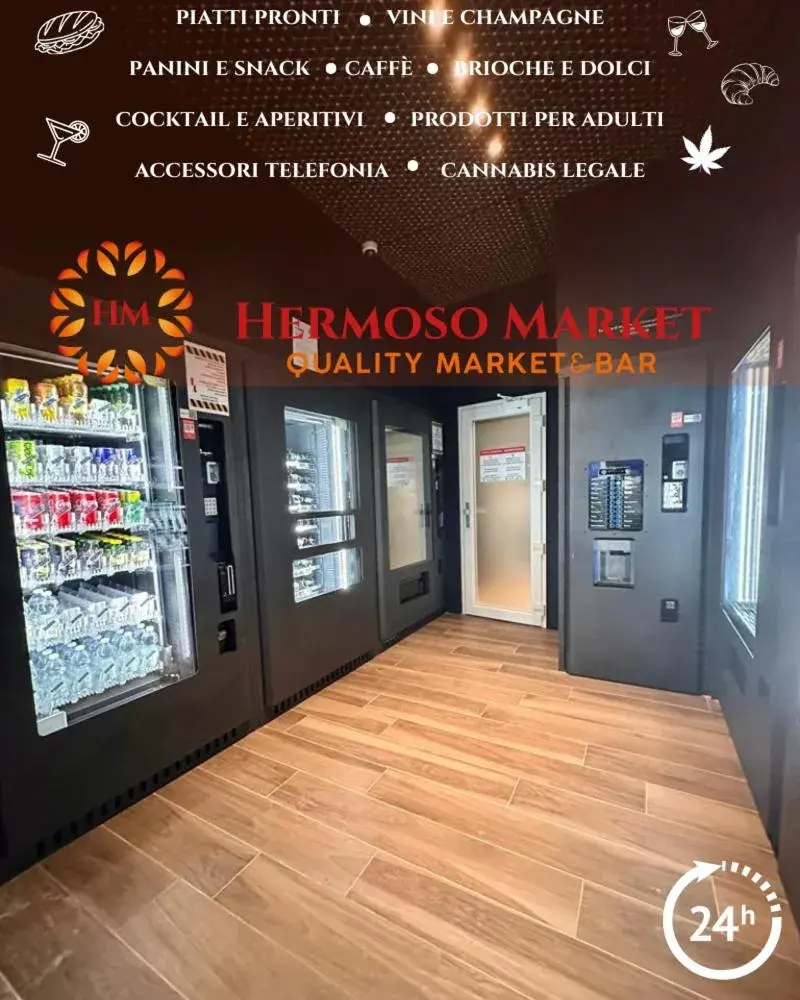 Superior Family Room in HH Hermoso Housing ALESSANDRIA Superior Family Room in HH Hermoso Housing ALESSANDRIA