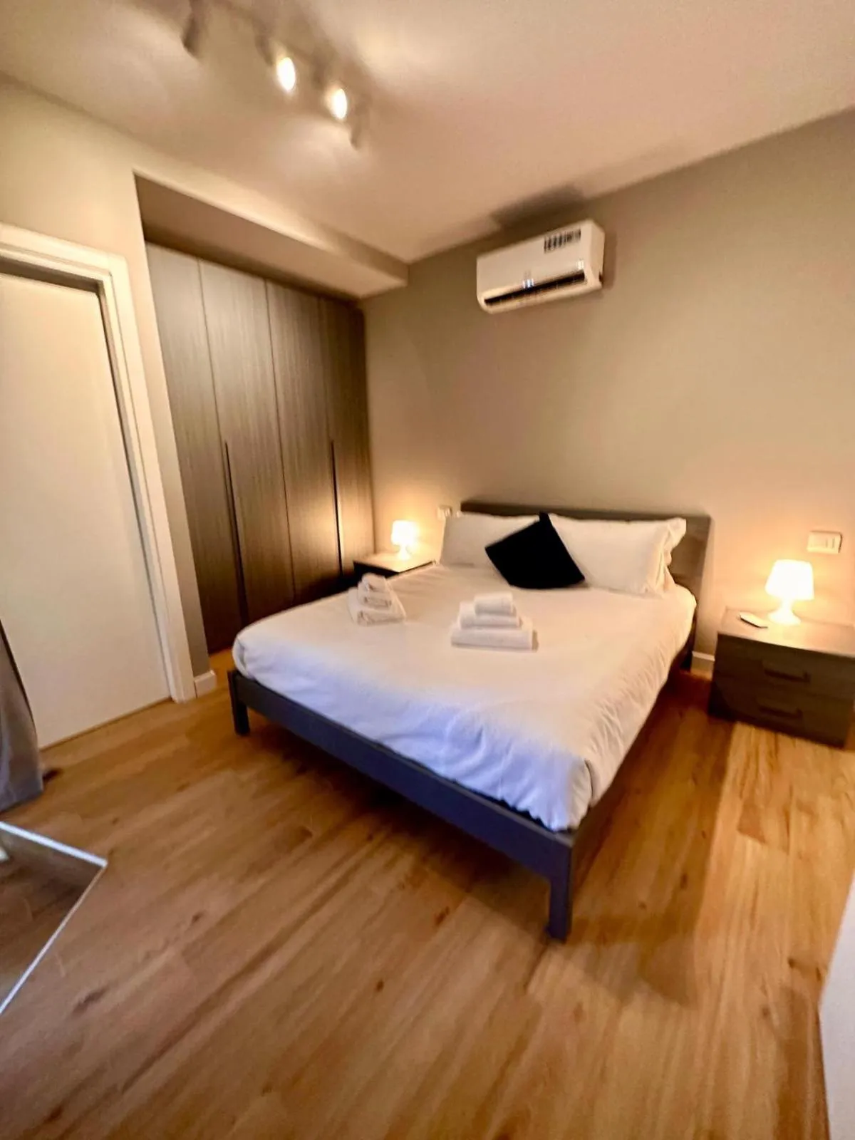 Bed in HH Hermoso Housing ALESSANDRIA