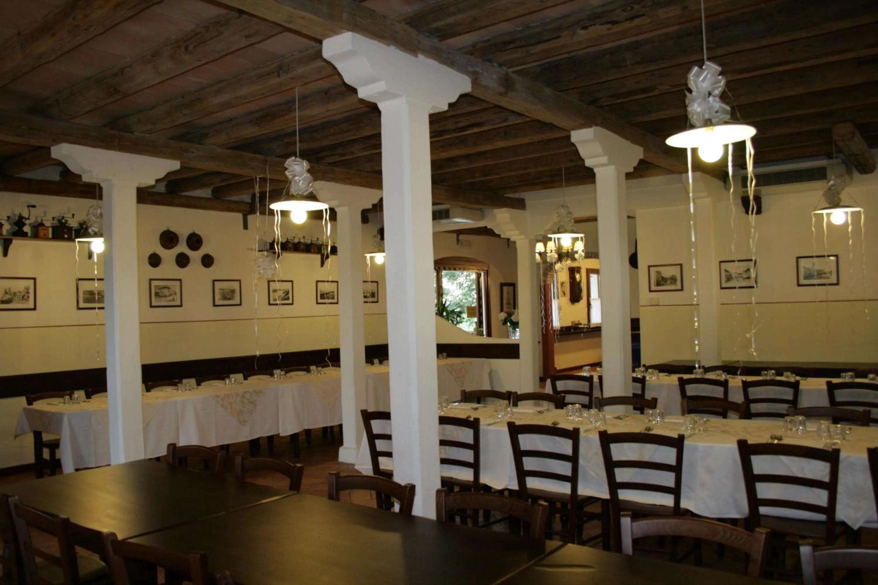 Restaurant/places to eat in Locanda Antico Fighèr