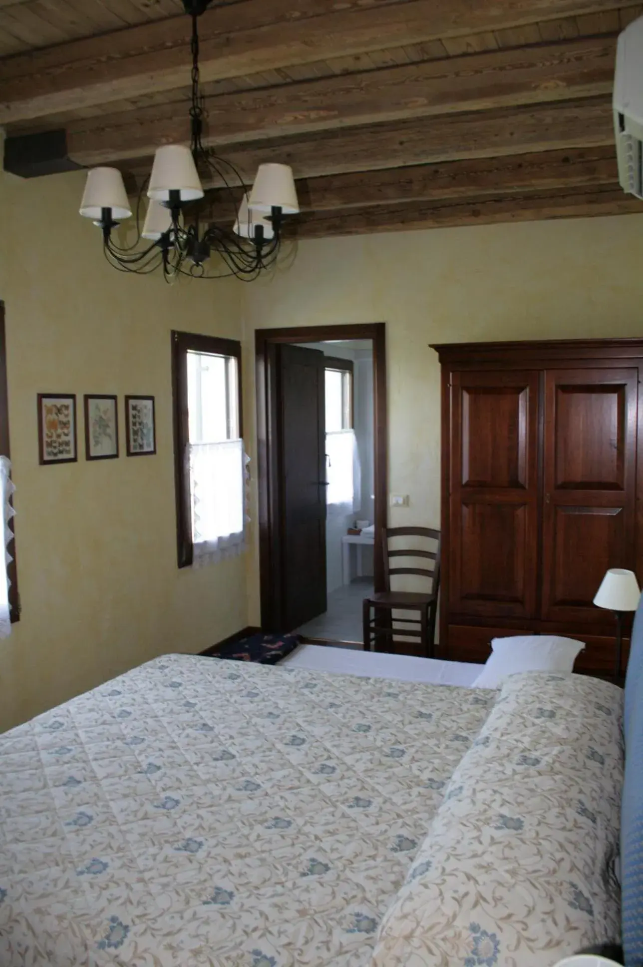 Double Room in Locanda Antico Fighèr Double Room in Locanda Antico Fighèr