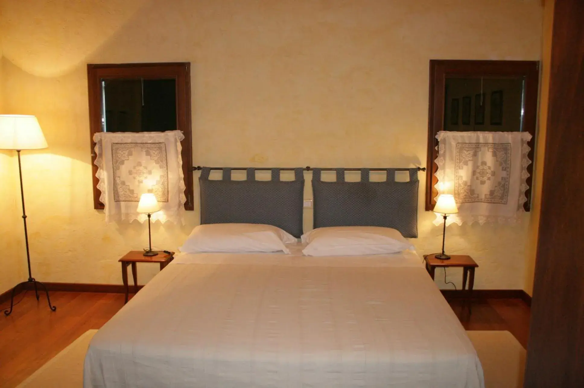 Double Room in Locanda Antico Fighèr Double Room in Locanda Antico Fighèr