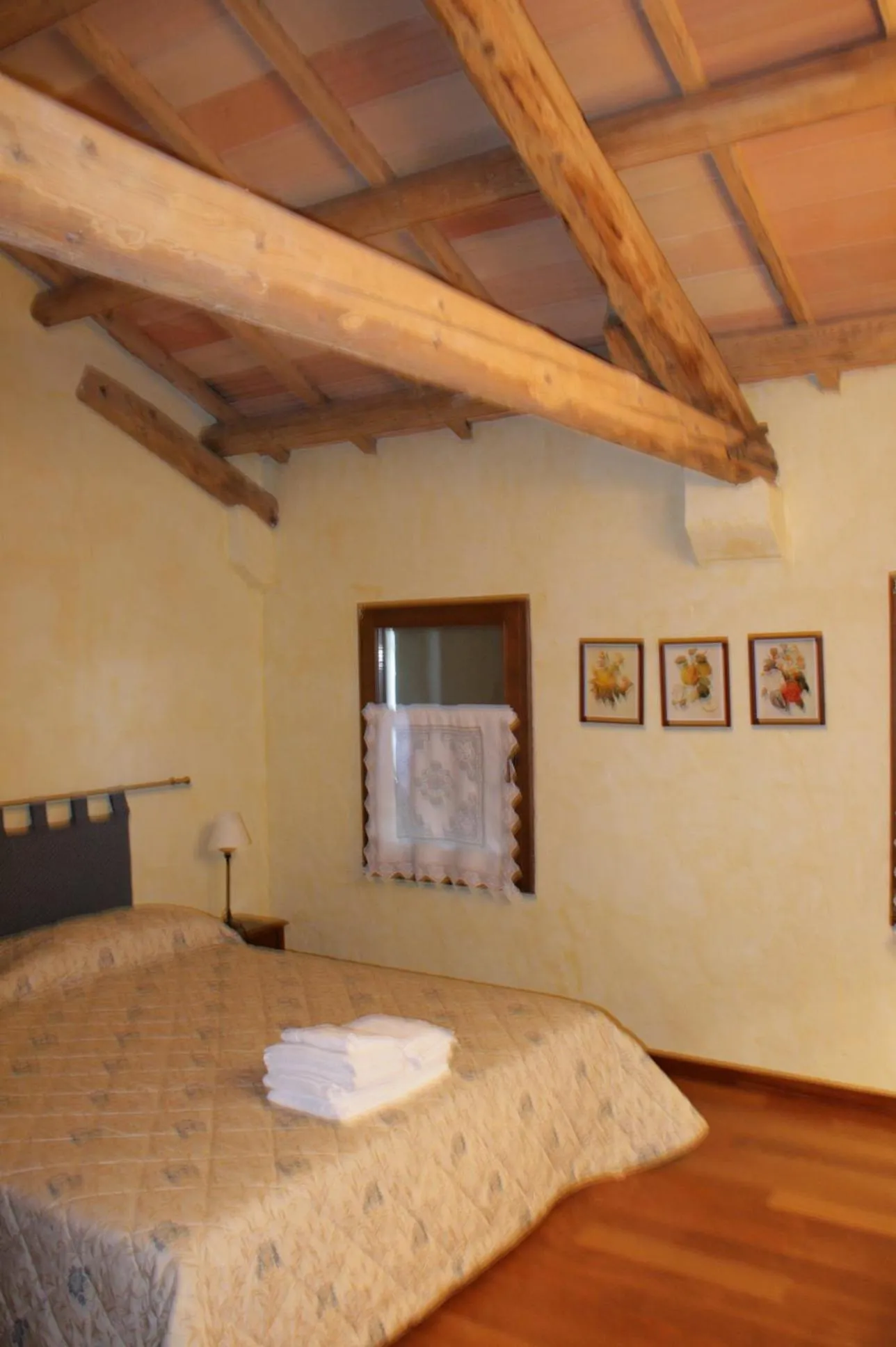 Photo of the whole room in Locanda Antico Fighèr