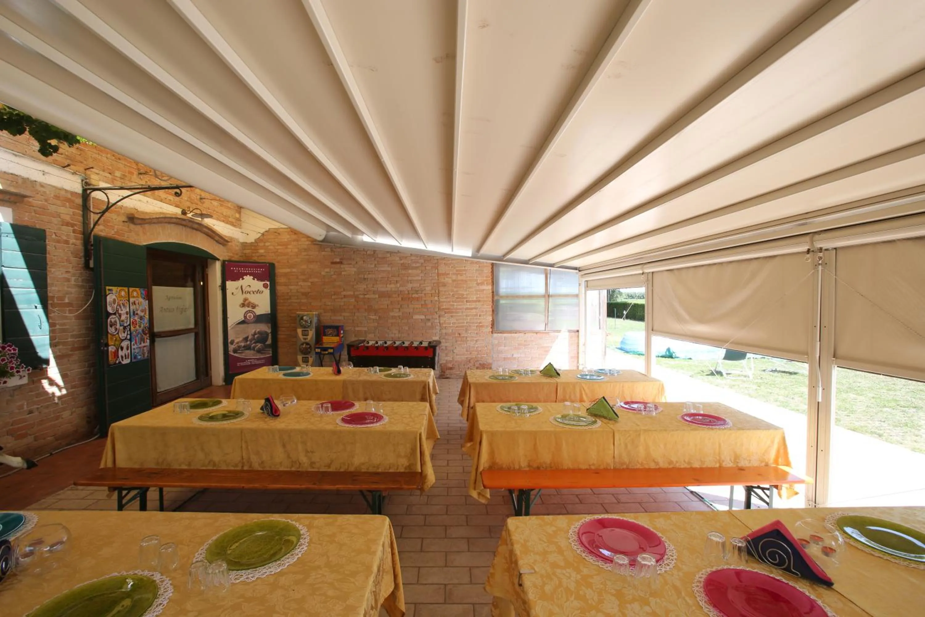 Restaurant/places to eat in Locanda Antico Fighèr