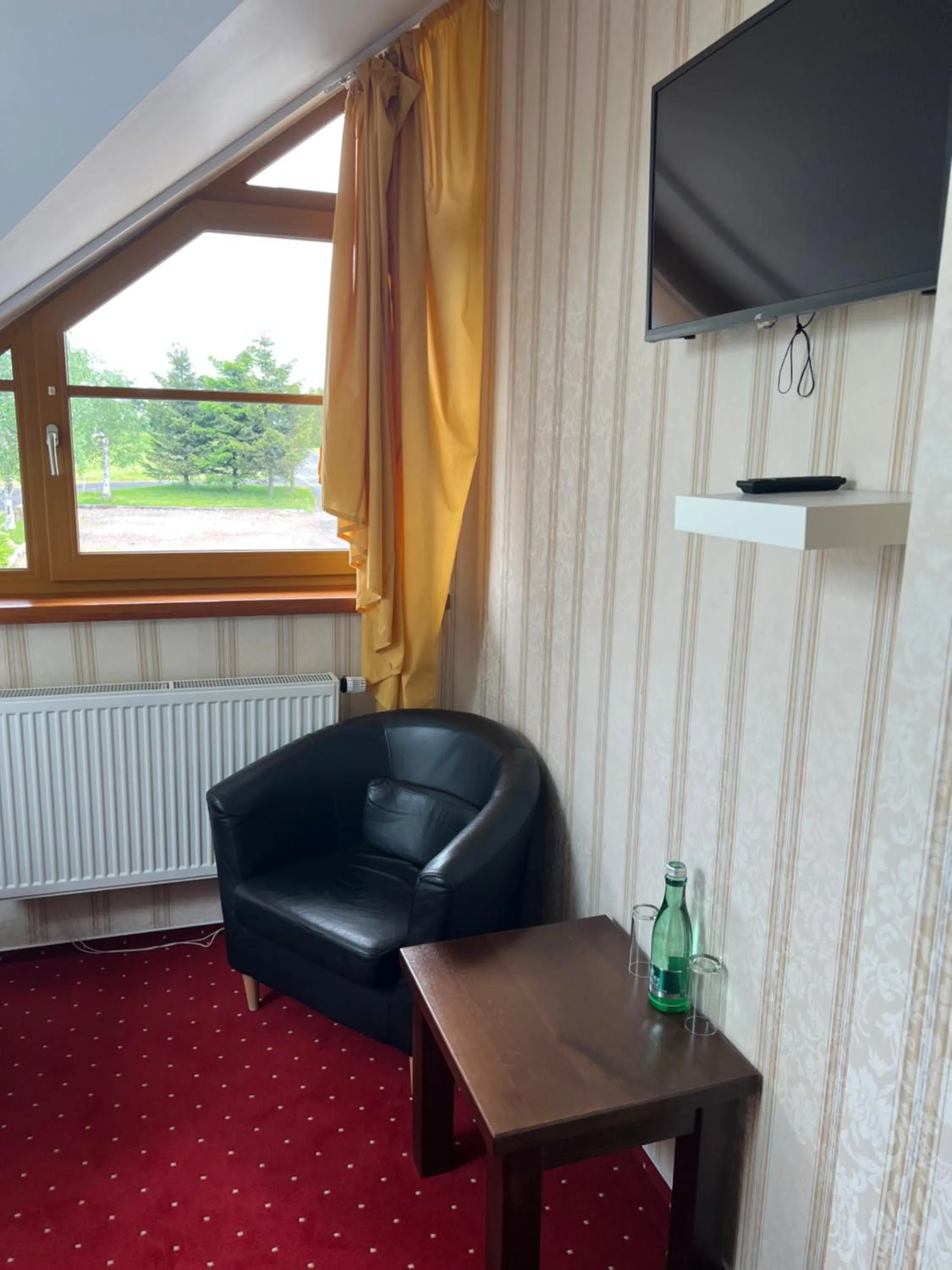 Hotel Krušnohorský Dvůr