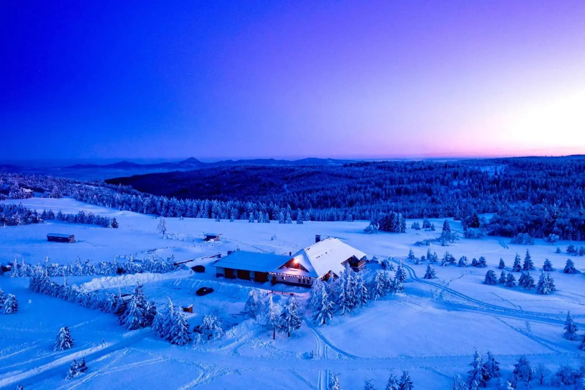Hotel Krušnohorský Dvůr Hotel Krušnohorský Dvůr