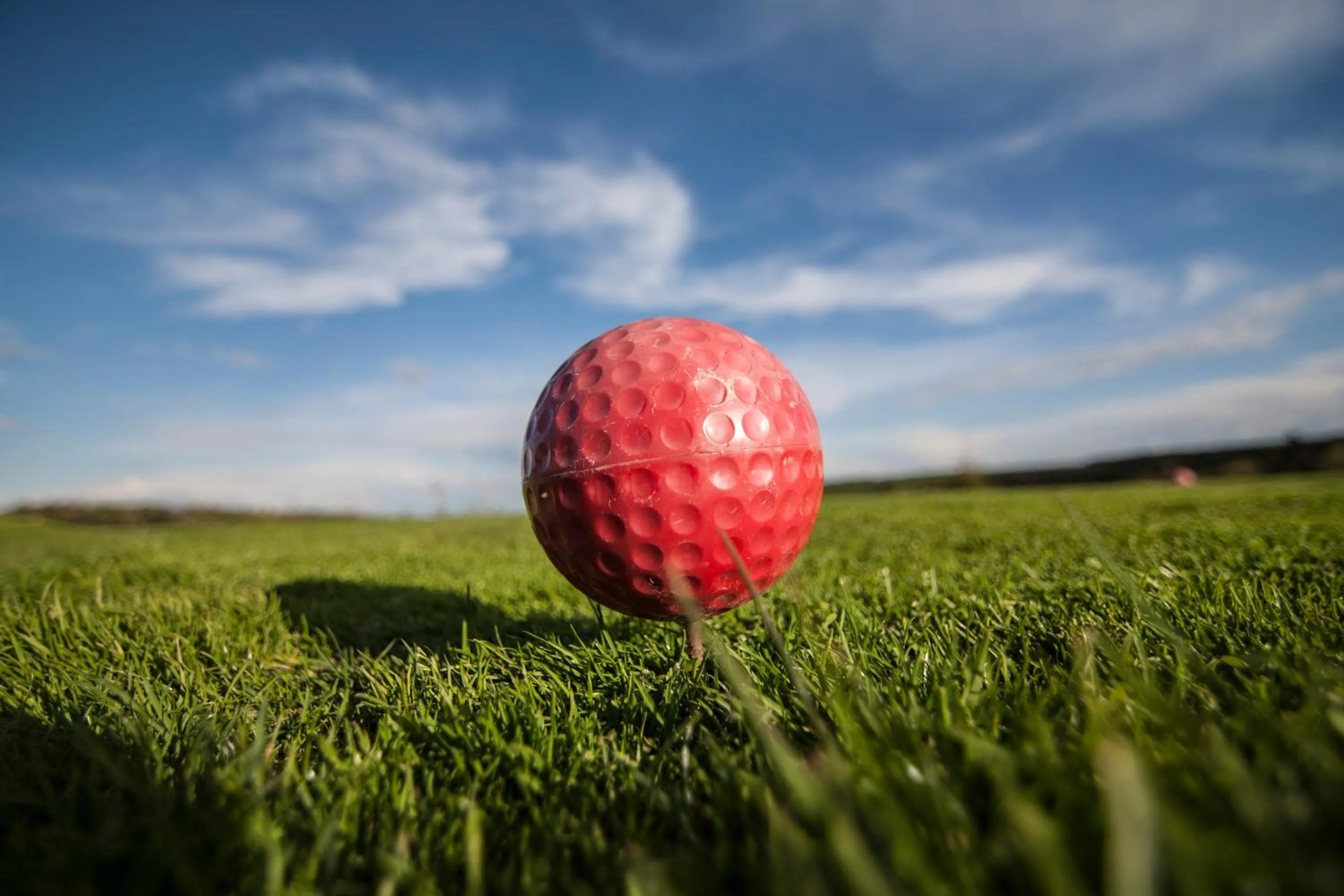Golfcourse in Hotel Krušnohorský Dvůr