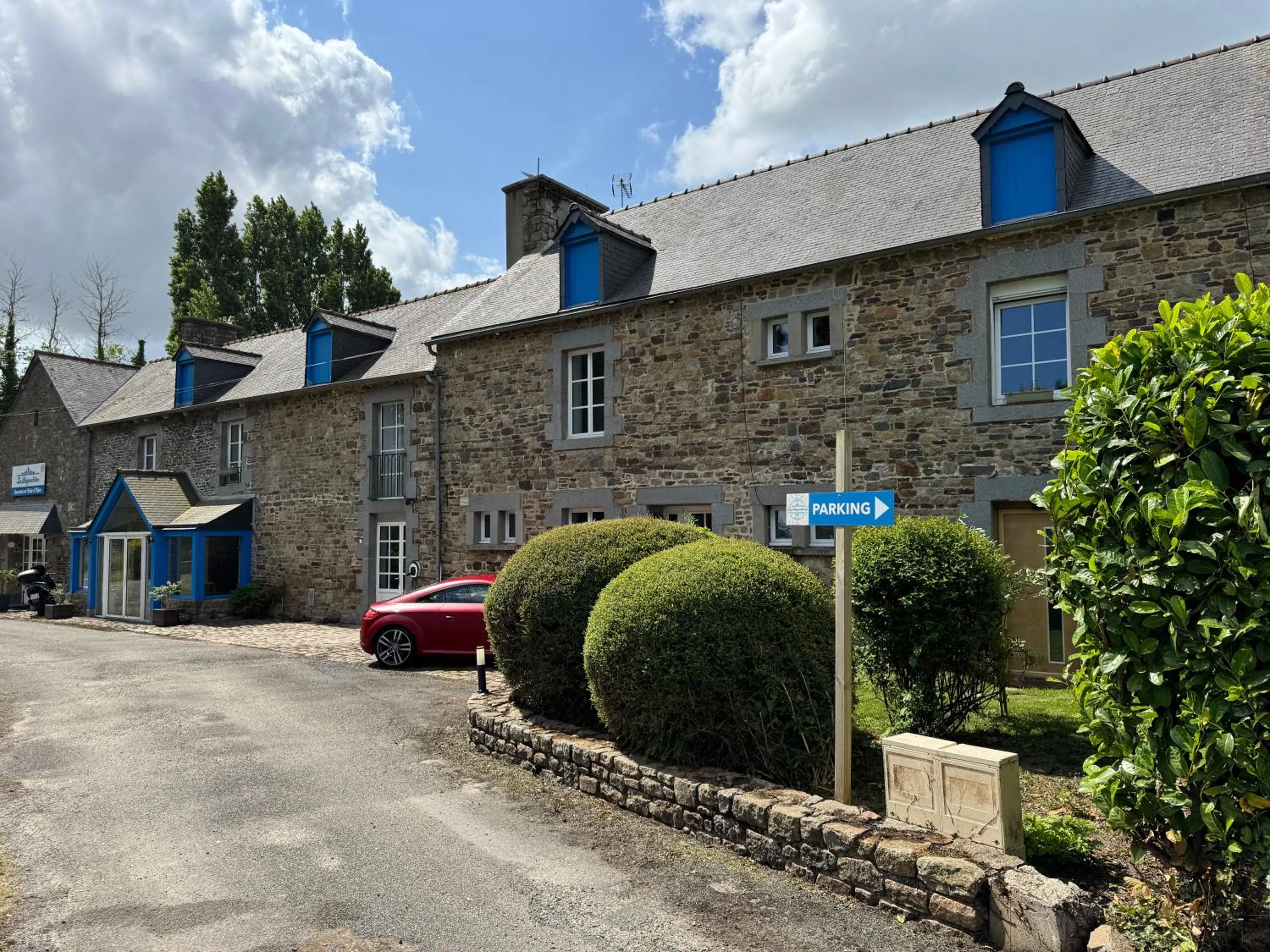 Chambres d'hôtes la Bégaudière