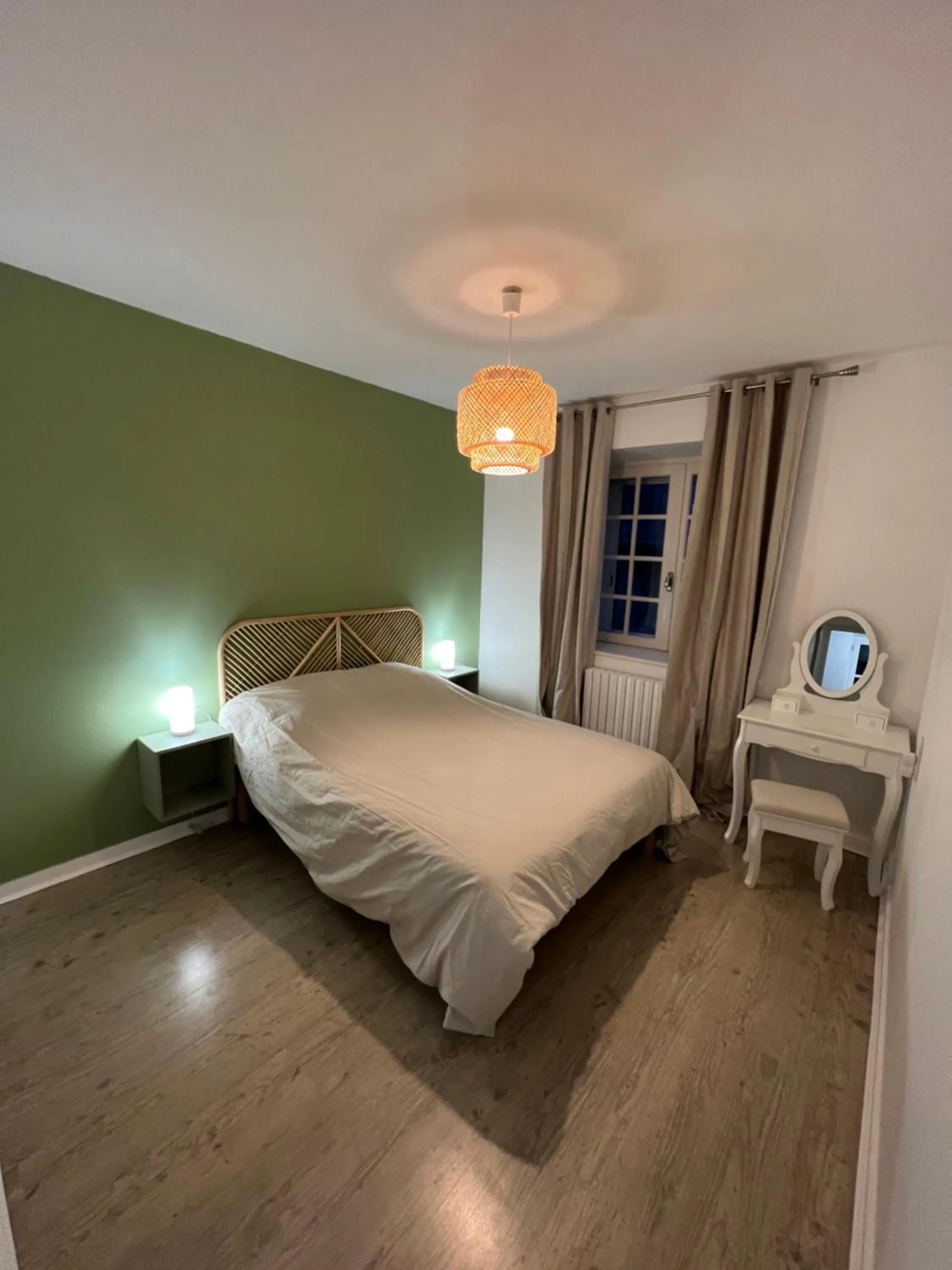 Double Room in Chambres d'hôtes la Bégaudière