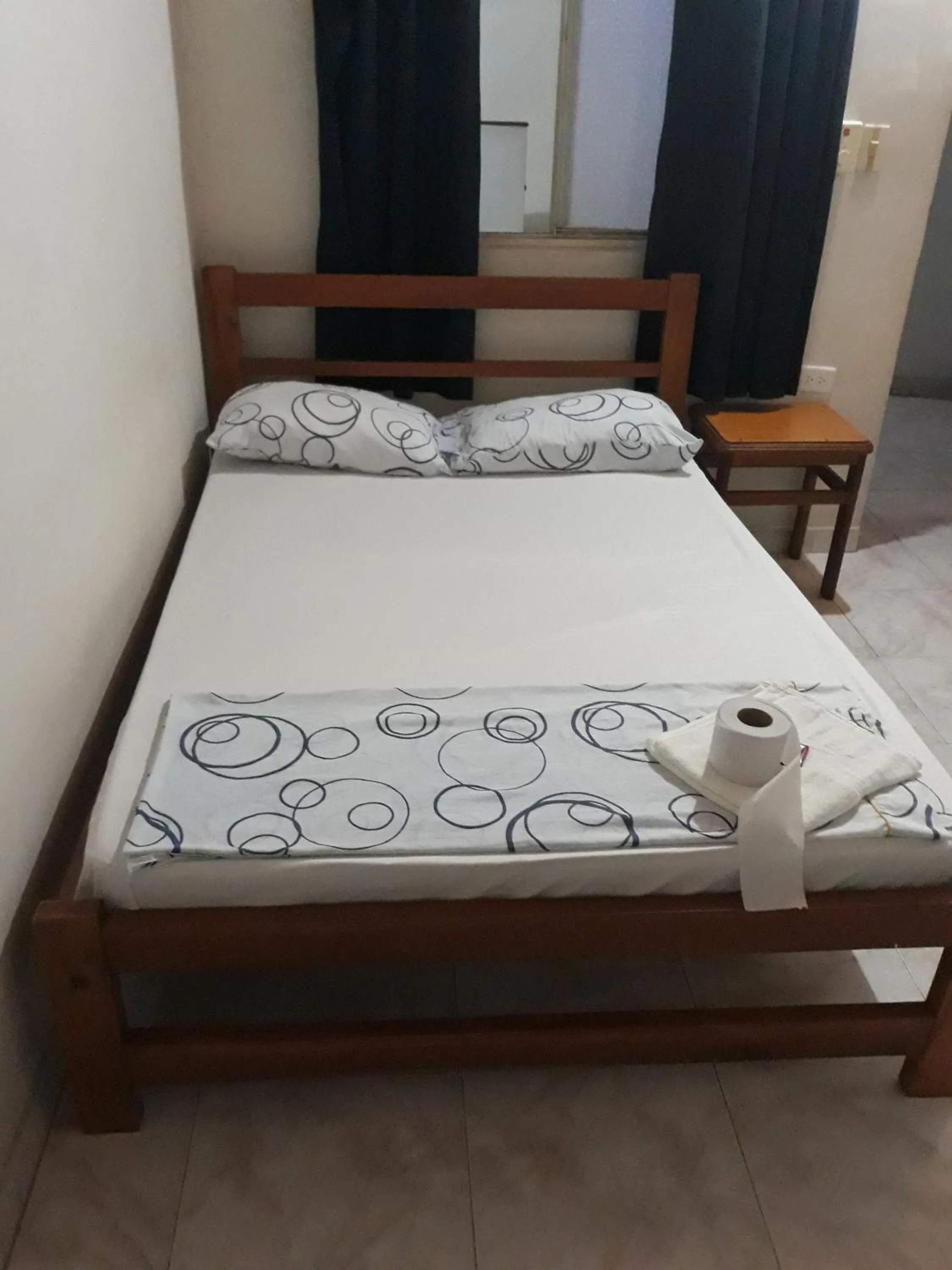 Double Room - single occupancy in HOTEL LA QUINTA