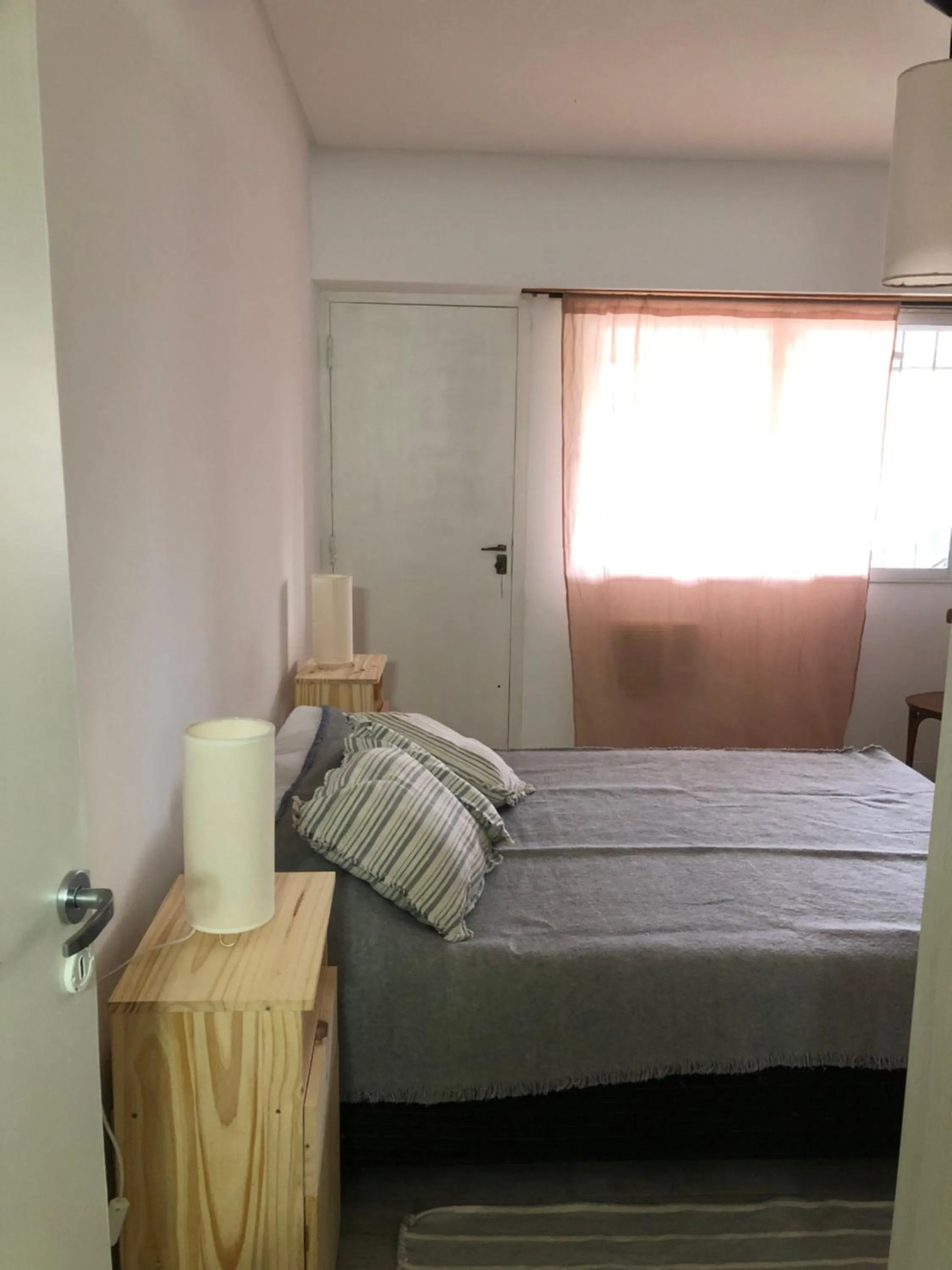 Costa de Tigre, habitaciones