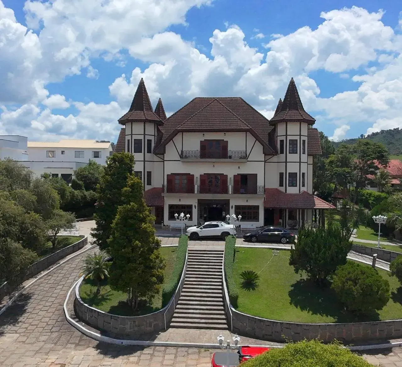 Chateau Palace Hotel Chateau Palace Hotel