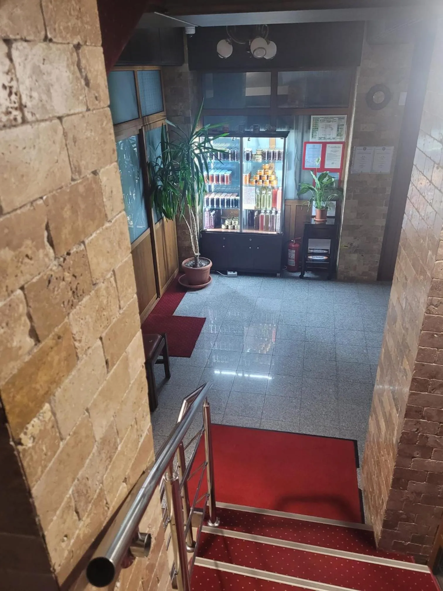 Property building in Pensiunea ELEMAR