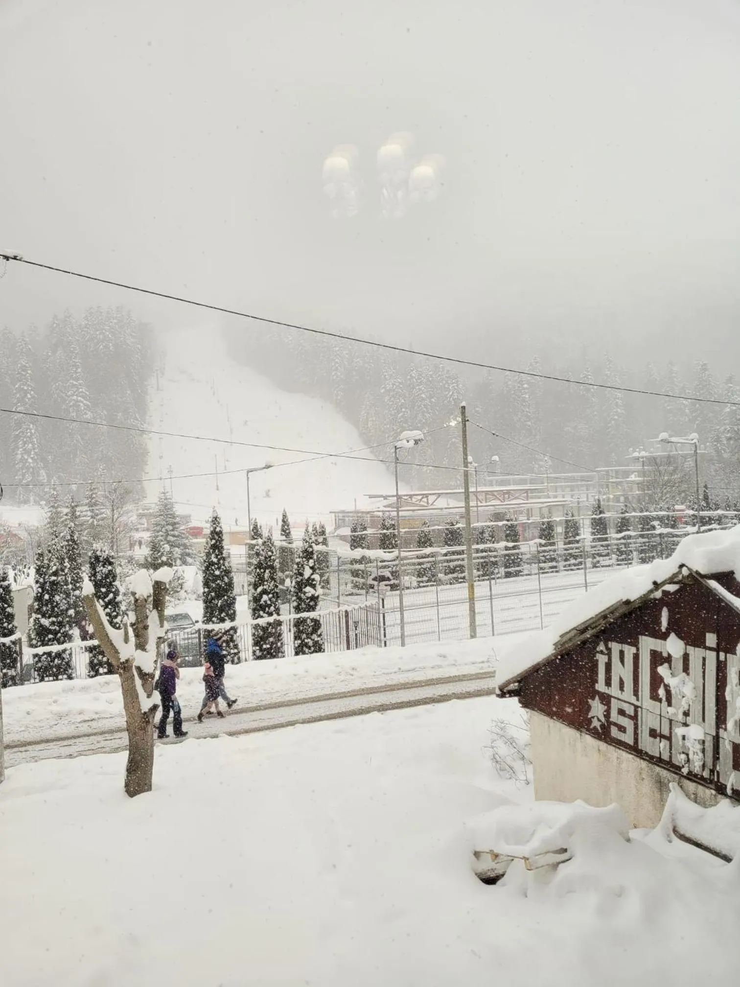 Property building in Pensiunea ELEMAR