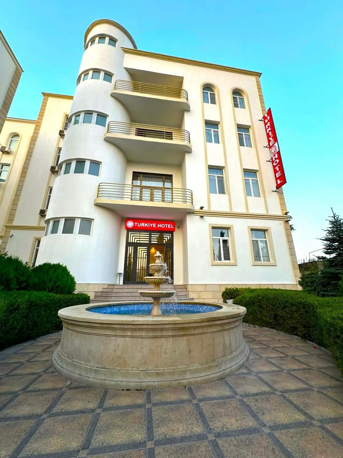 Property building in Turkiye Hotel - Free Massage
