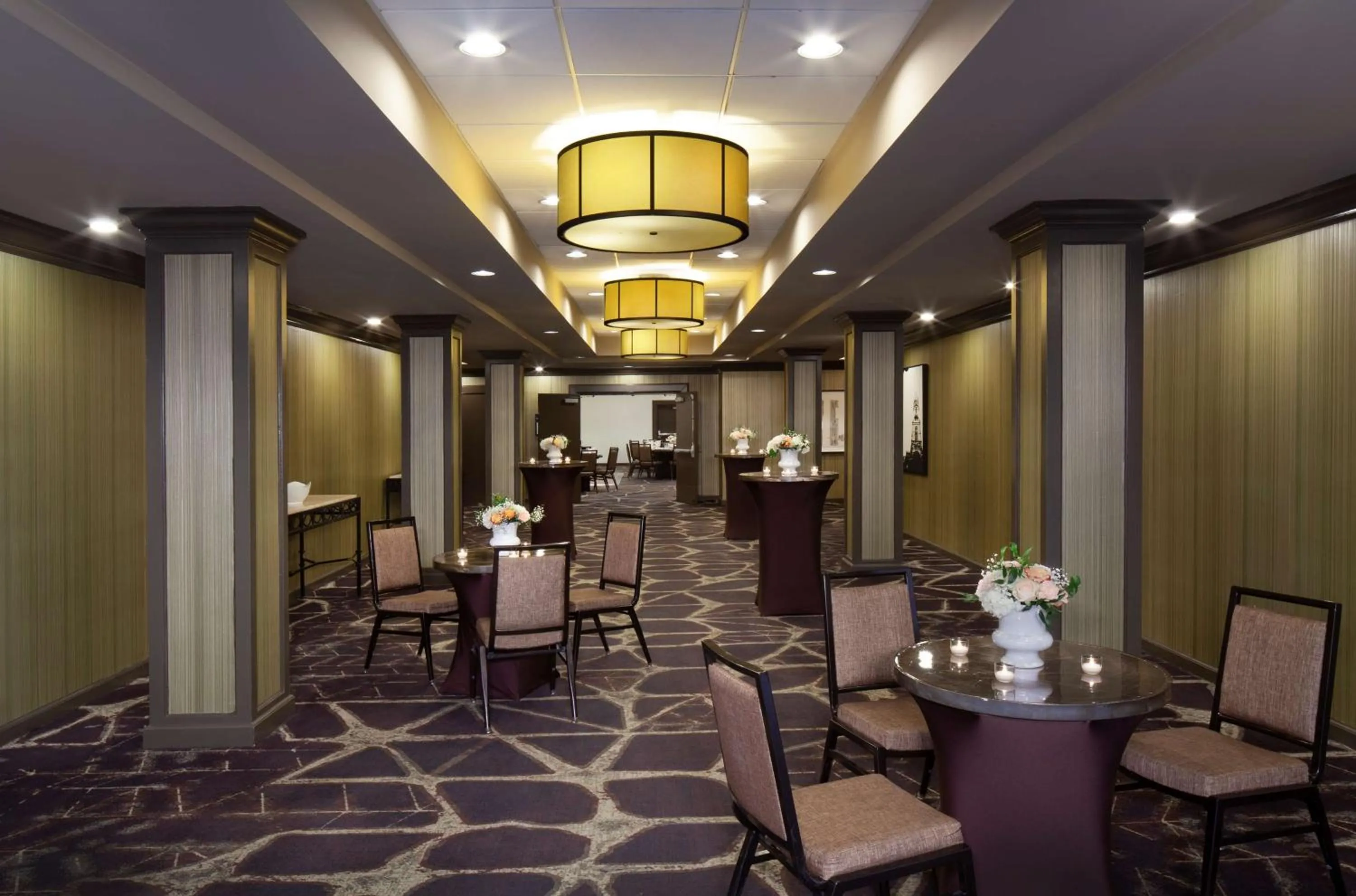 Meeting/conference room in Embassy Suites by Hilton Philadelphia Airport