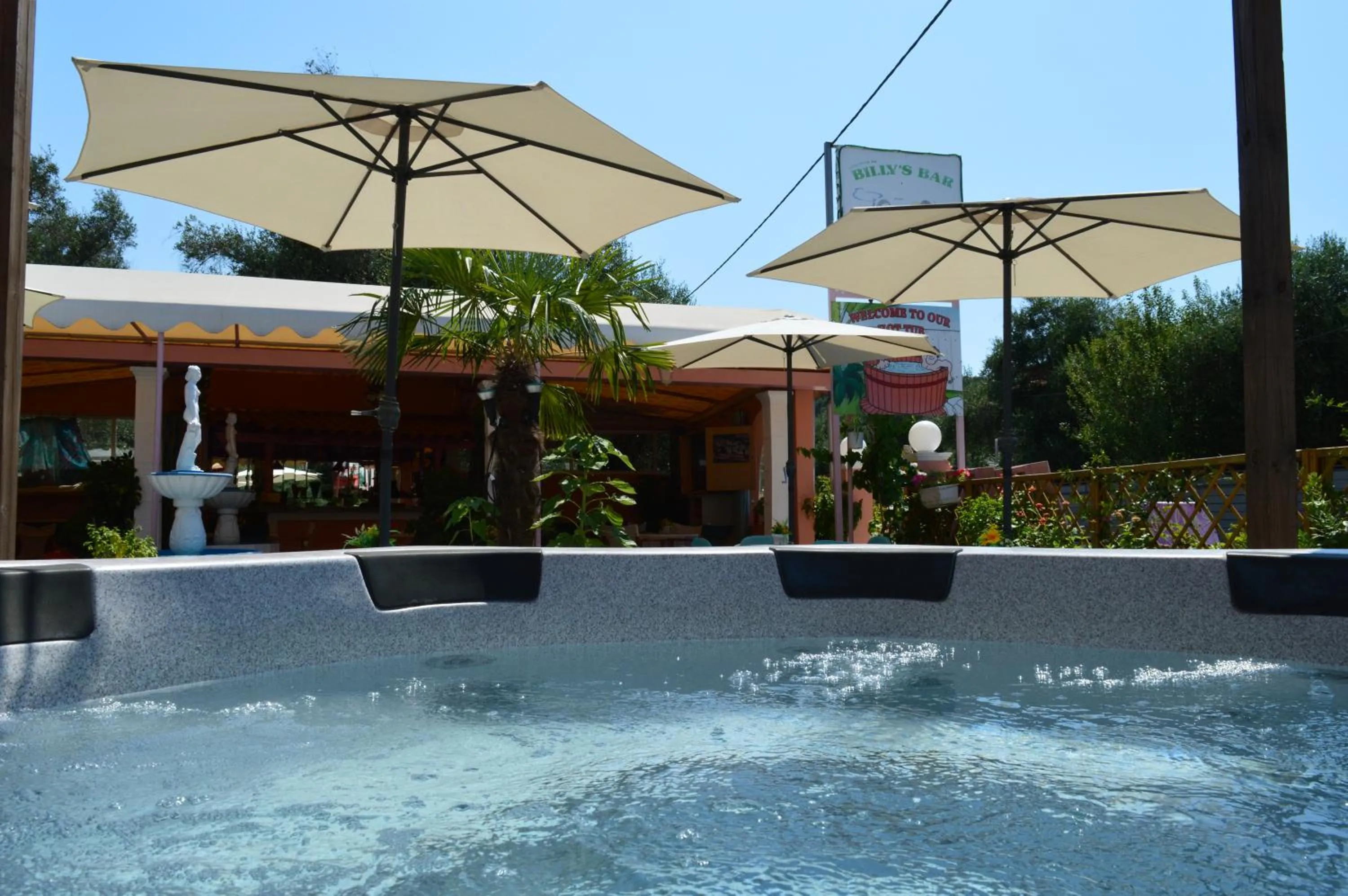 Spa and wellness centre/facilities in Billy's Rooms